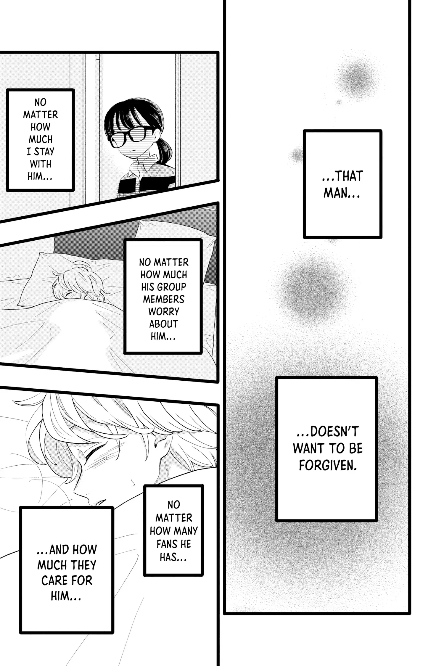 My Special One - Chapter 7 - Page 33