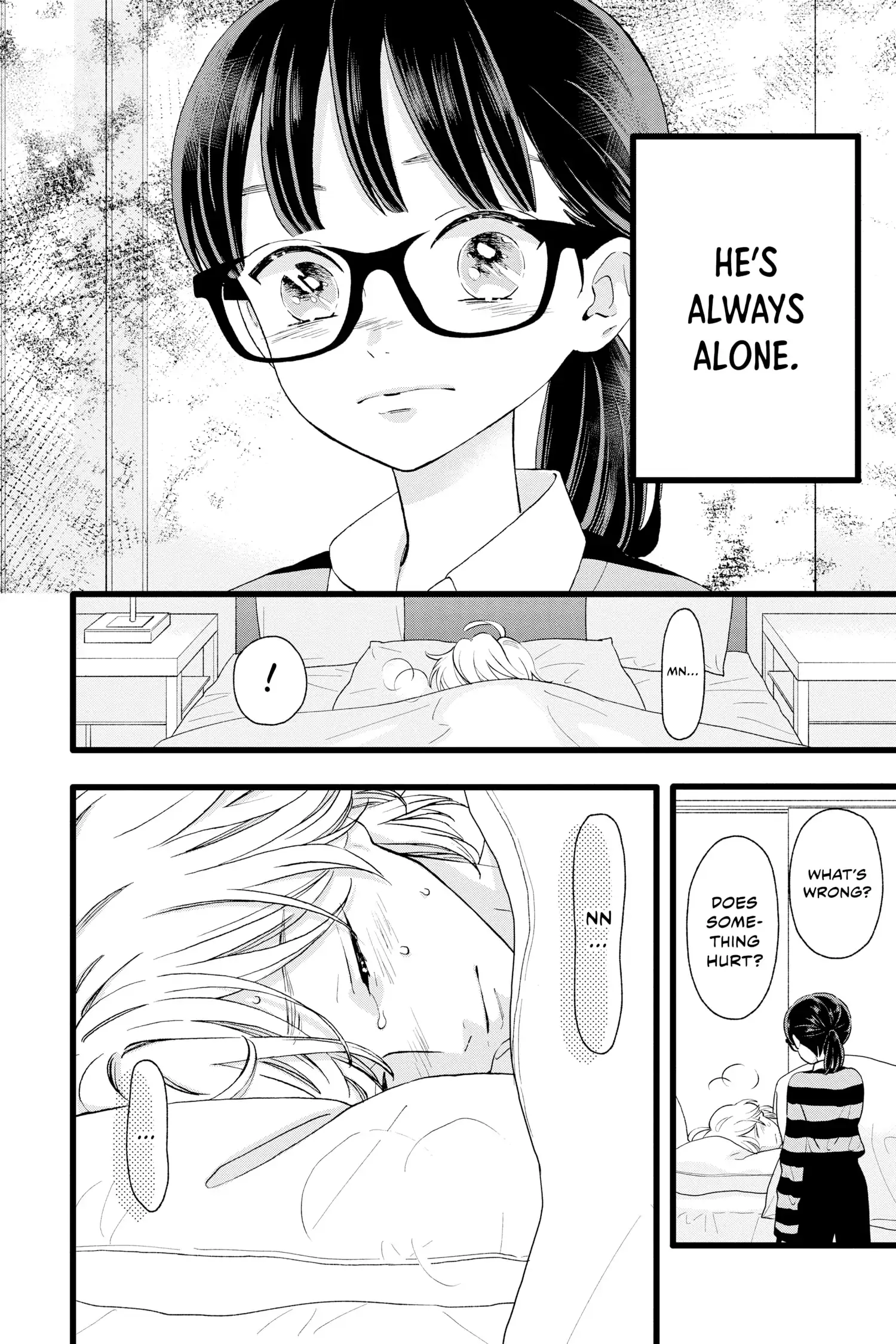 My Special One - Chapter 7 - Page 34