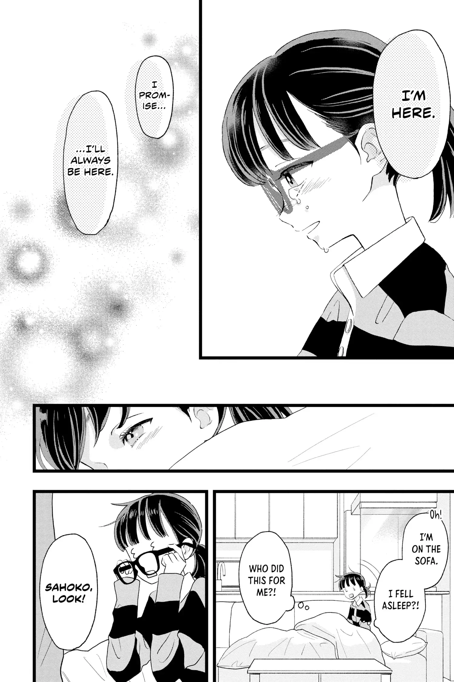 My Special One - Chapter 7 - Page 36