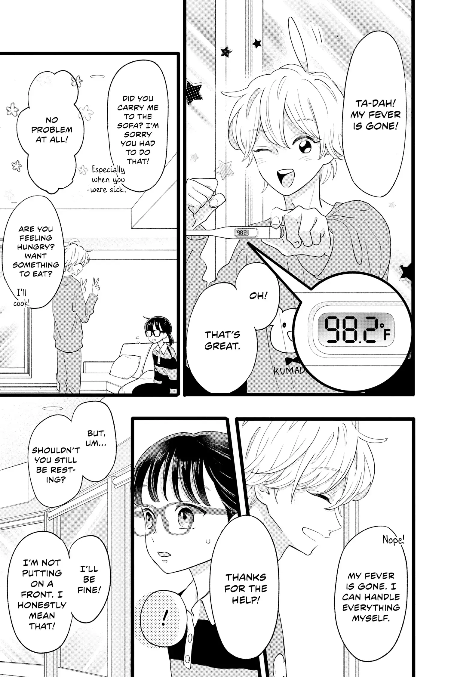 My Special One - Chapter 7 - Page 37