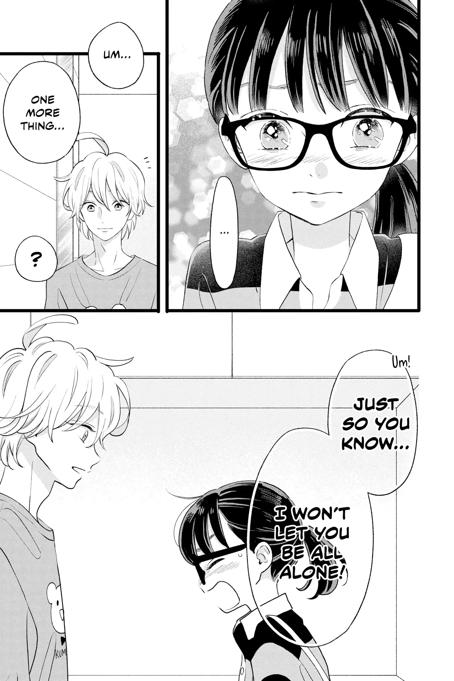 My Special One - Chapter 7 - Page 39
