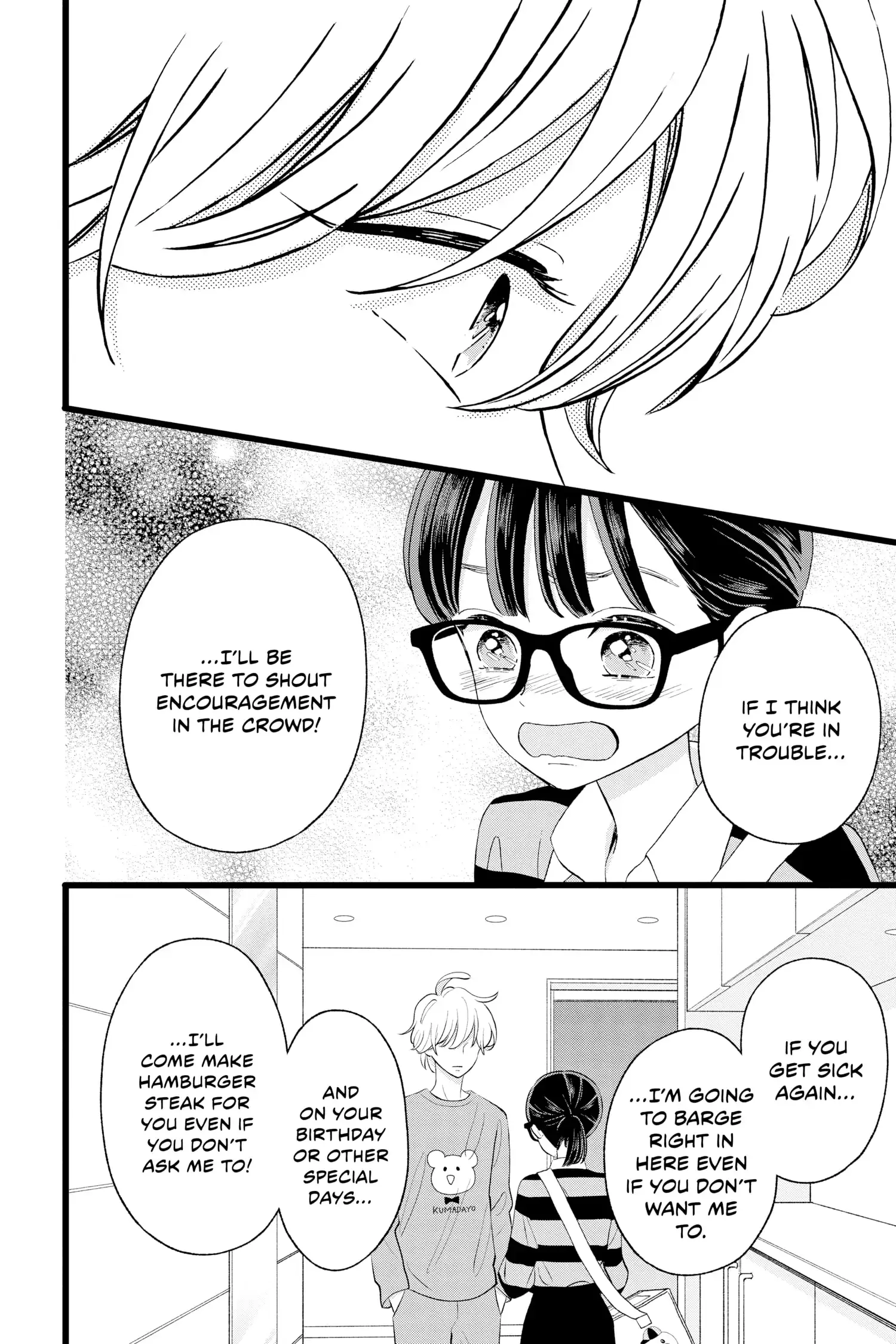 My Special One - Chapter 7 - Page 40