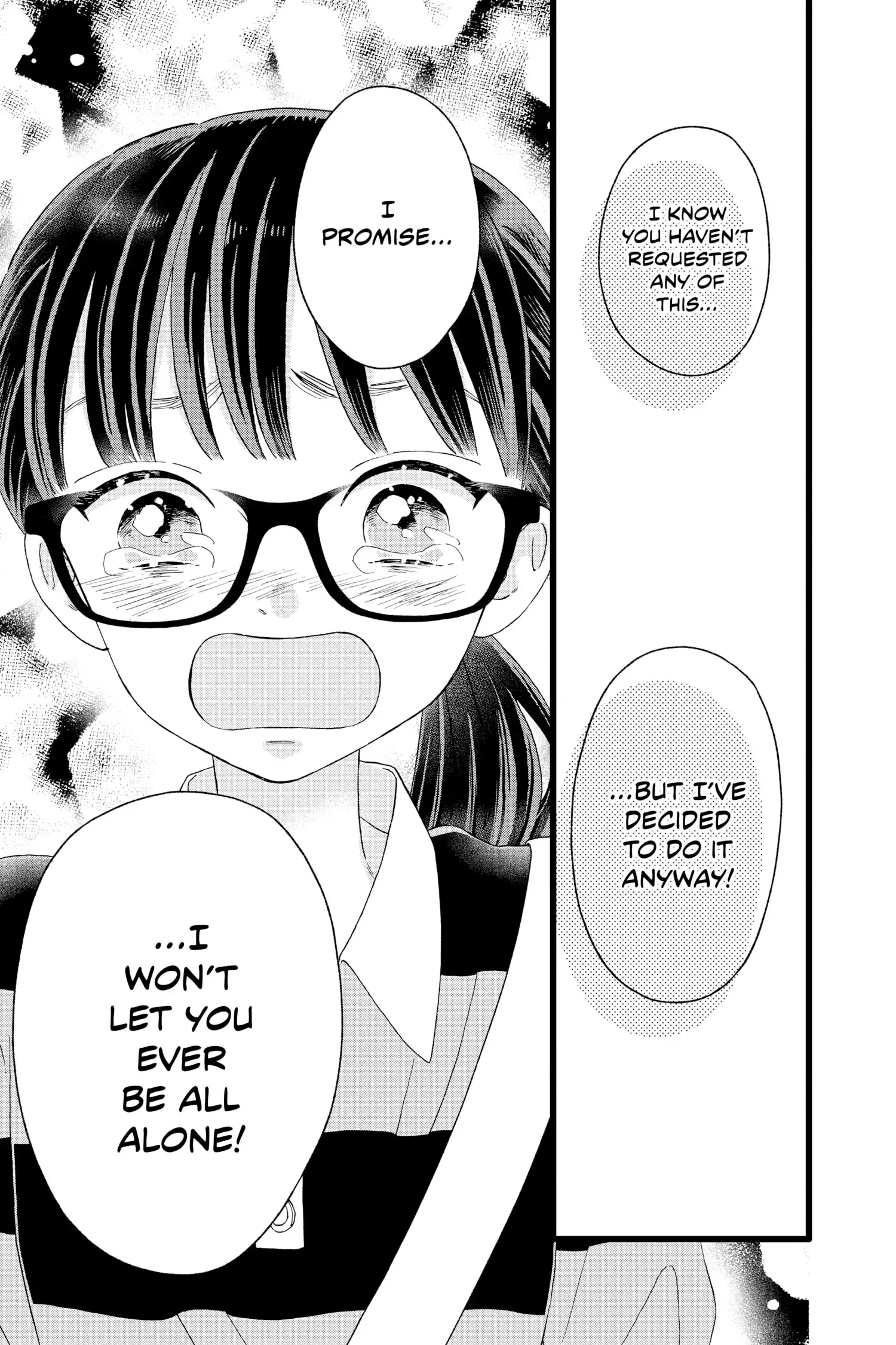 My Special One - Chapter 7 - Page 41