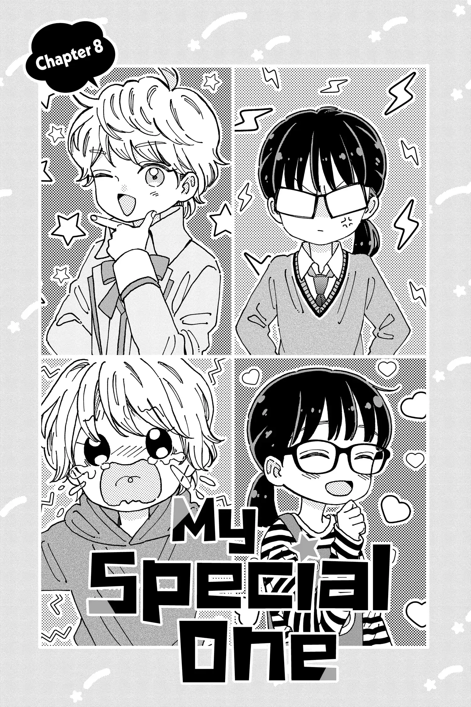My Special One - Chapter 8 - Page 1