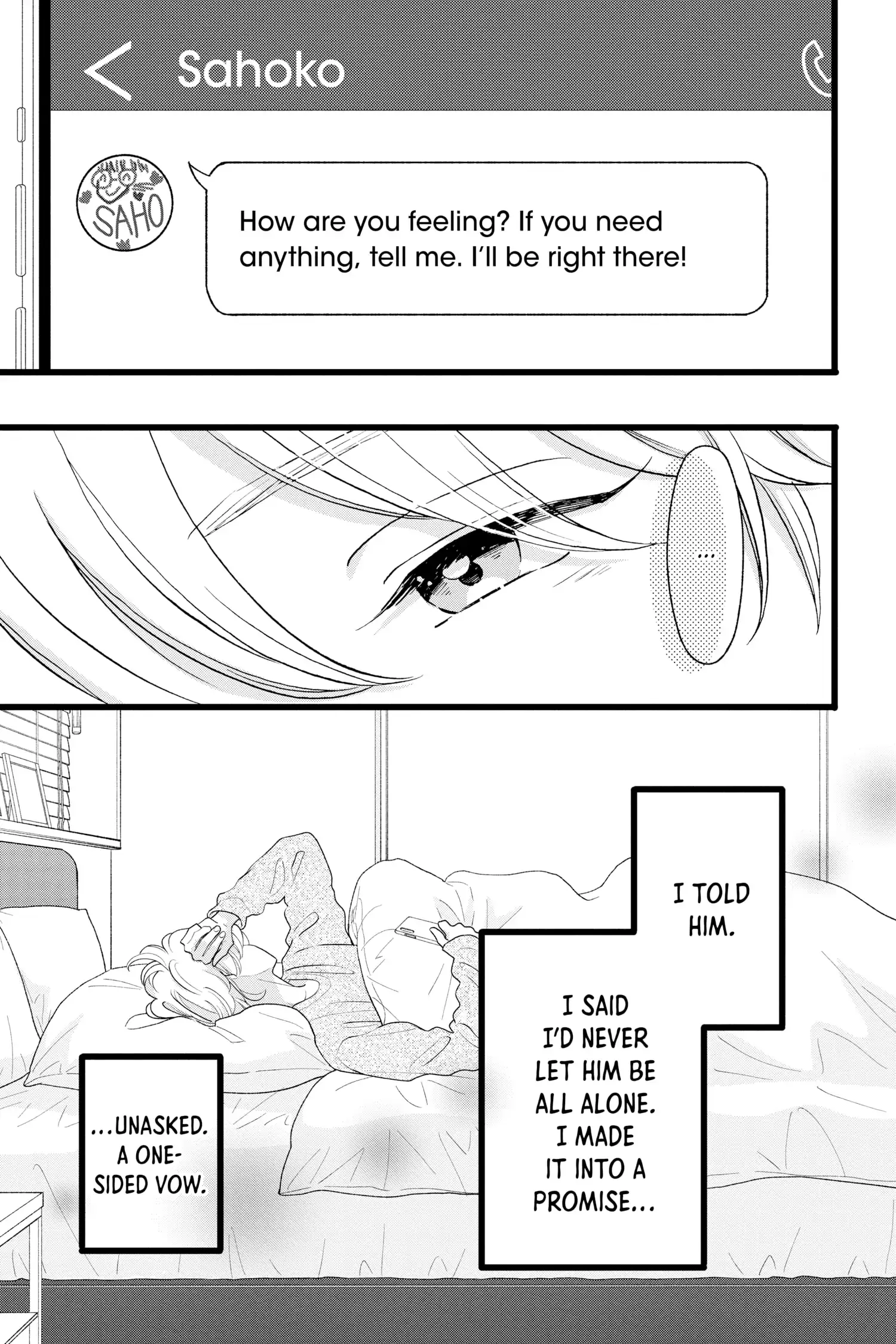 My Special One - Chapter 8 - Page 3