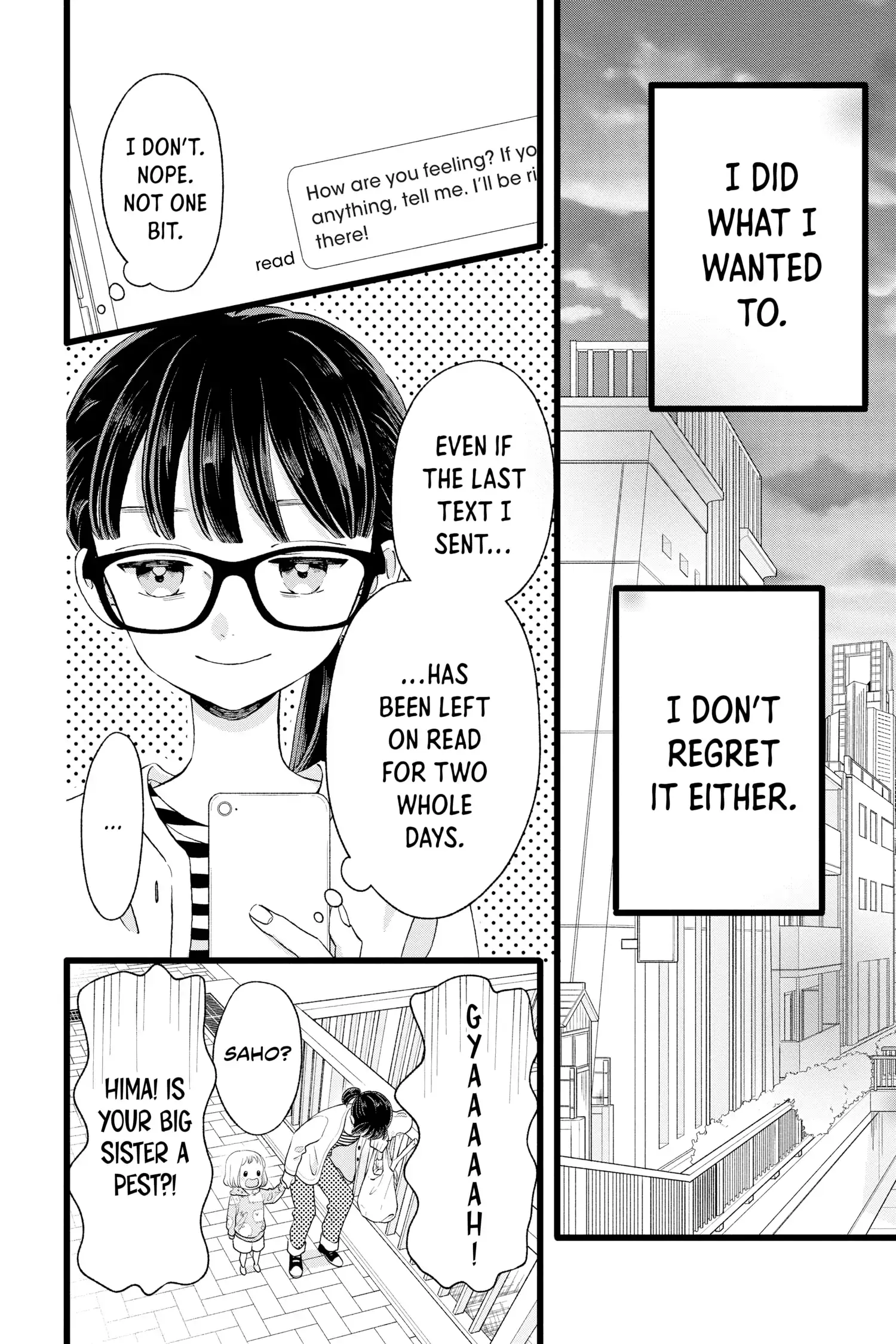 My Special One - Chapter 8 - Page 4