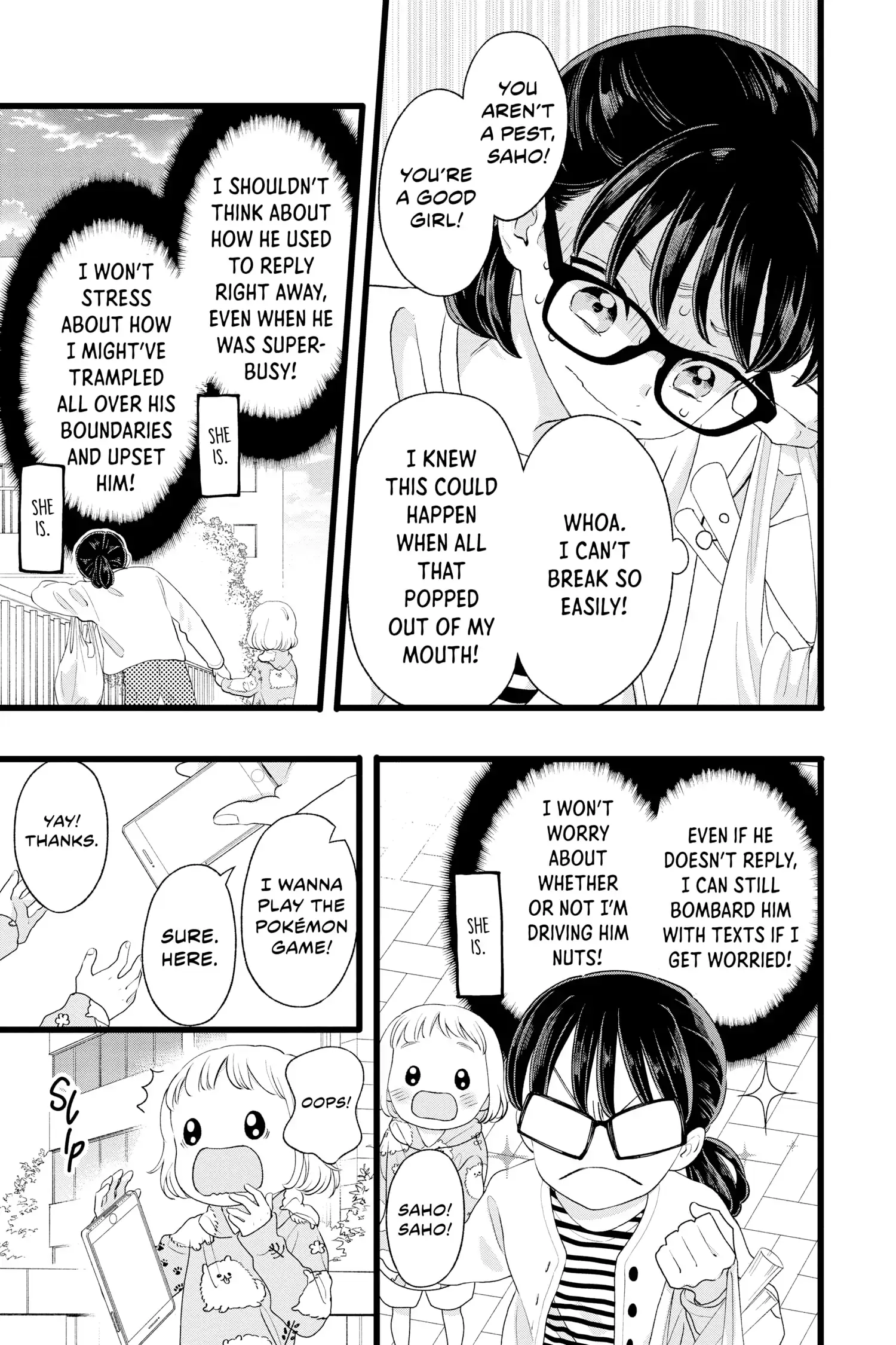 My Special One - Chapter 8 - Page 5