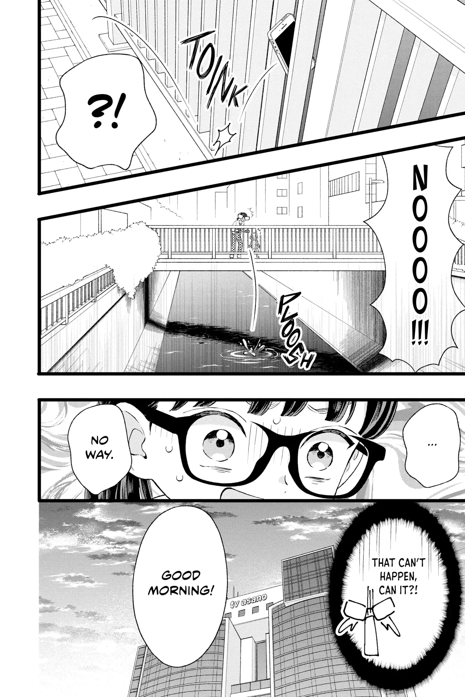 My Special One - Chapter 8 - Page 6