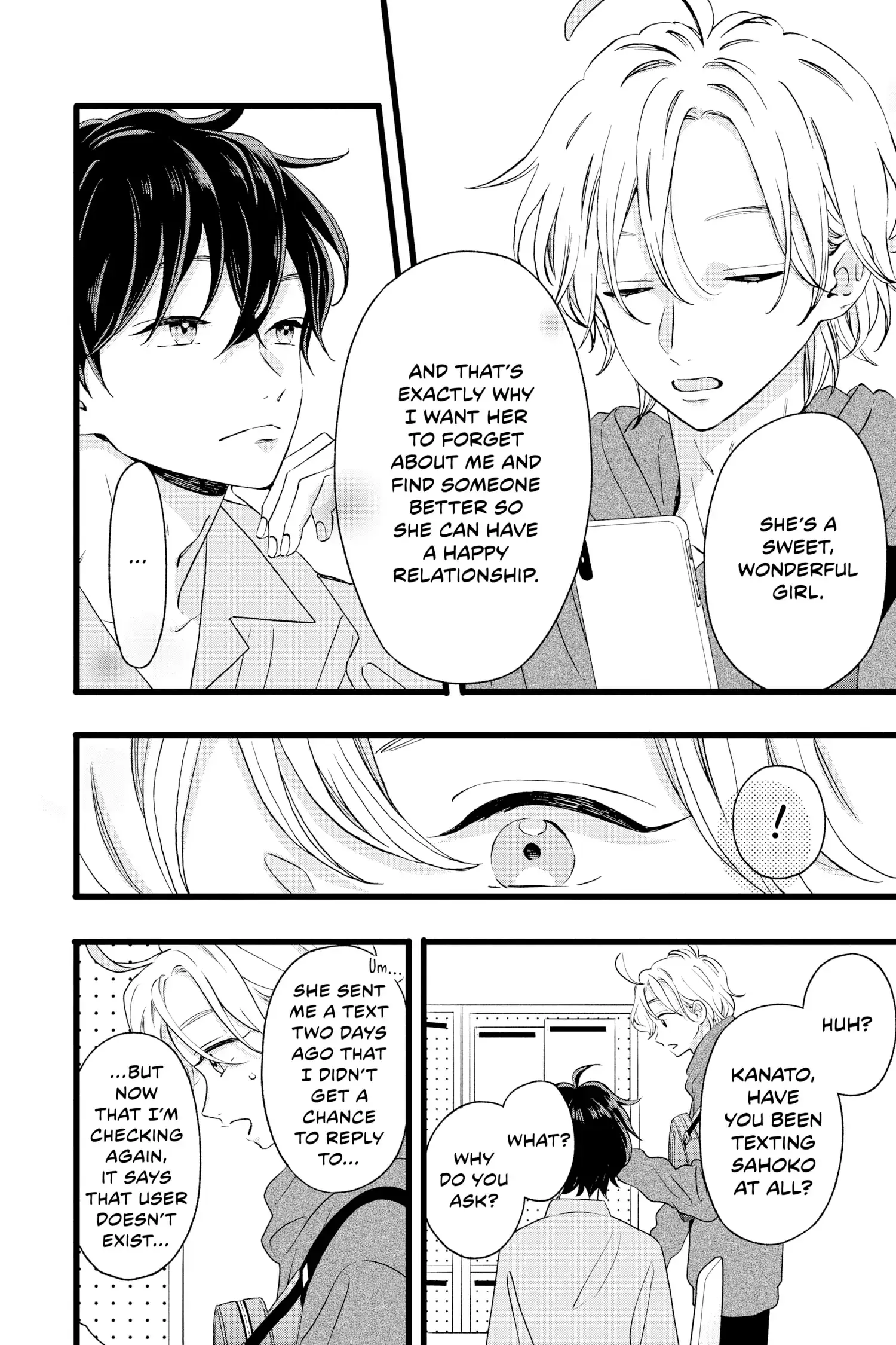 My Special One - Chapter 8 - Page 10