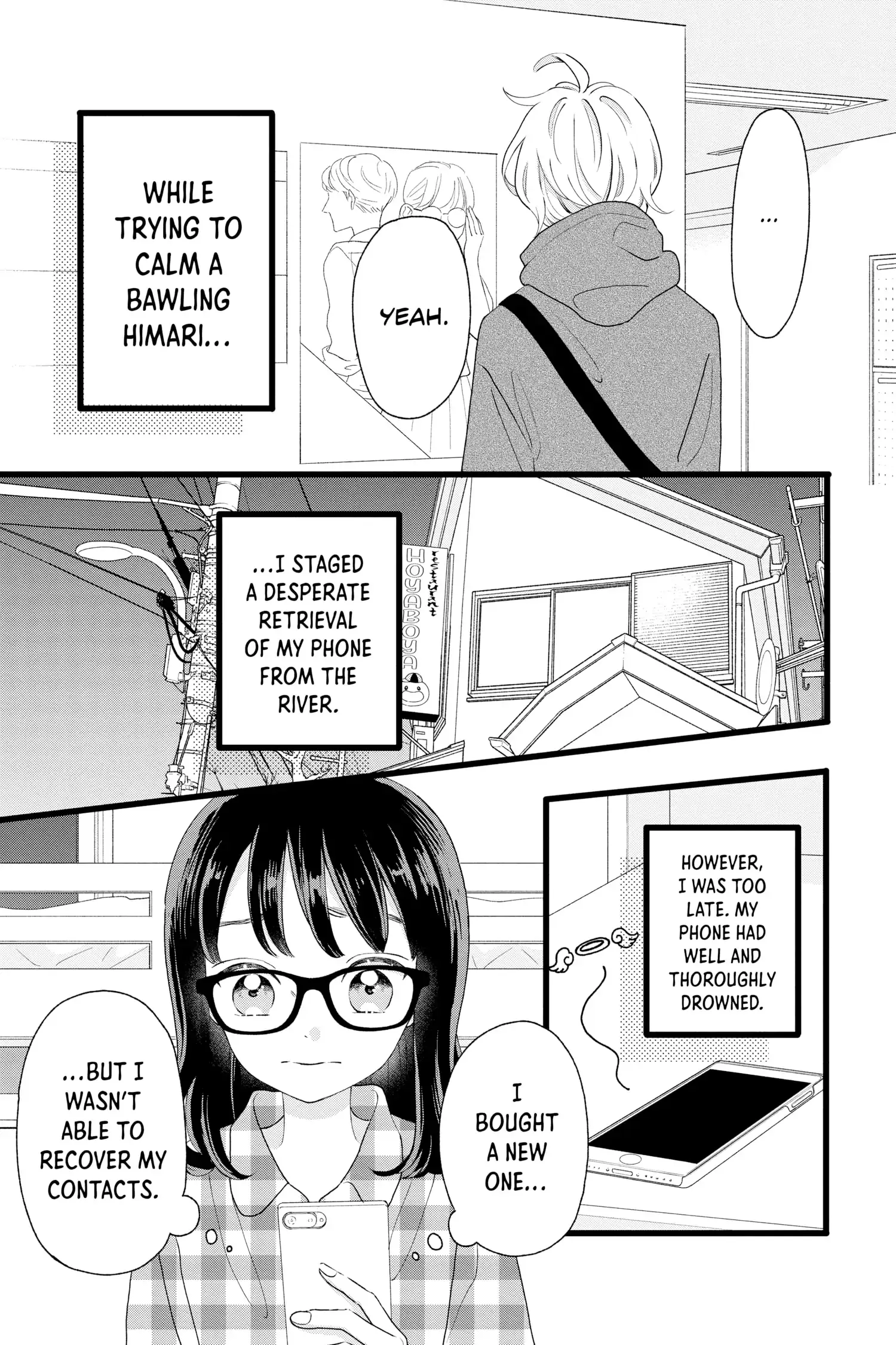 My Special One - Chapter 8 - Page 13