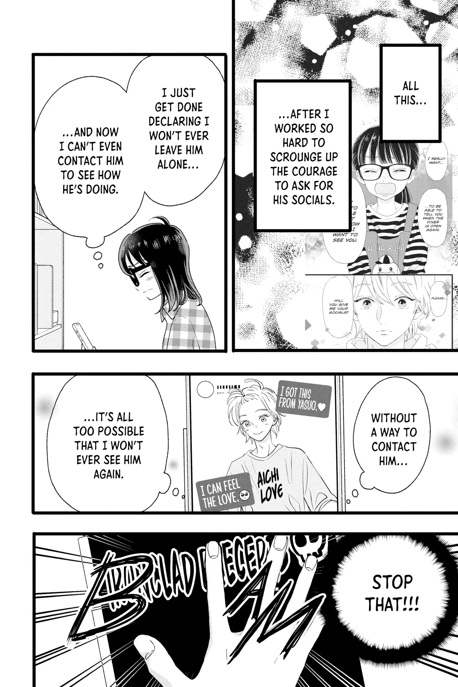 My Special One - Chapter 8 - Page 14
