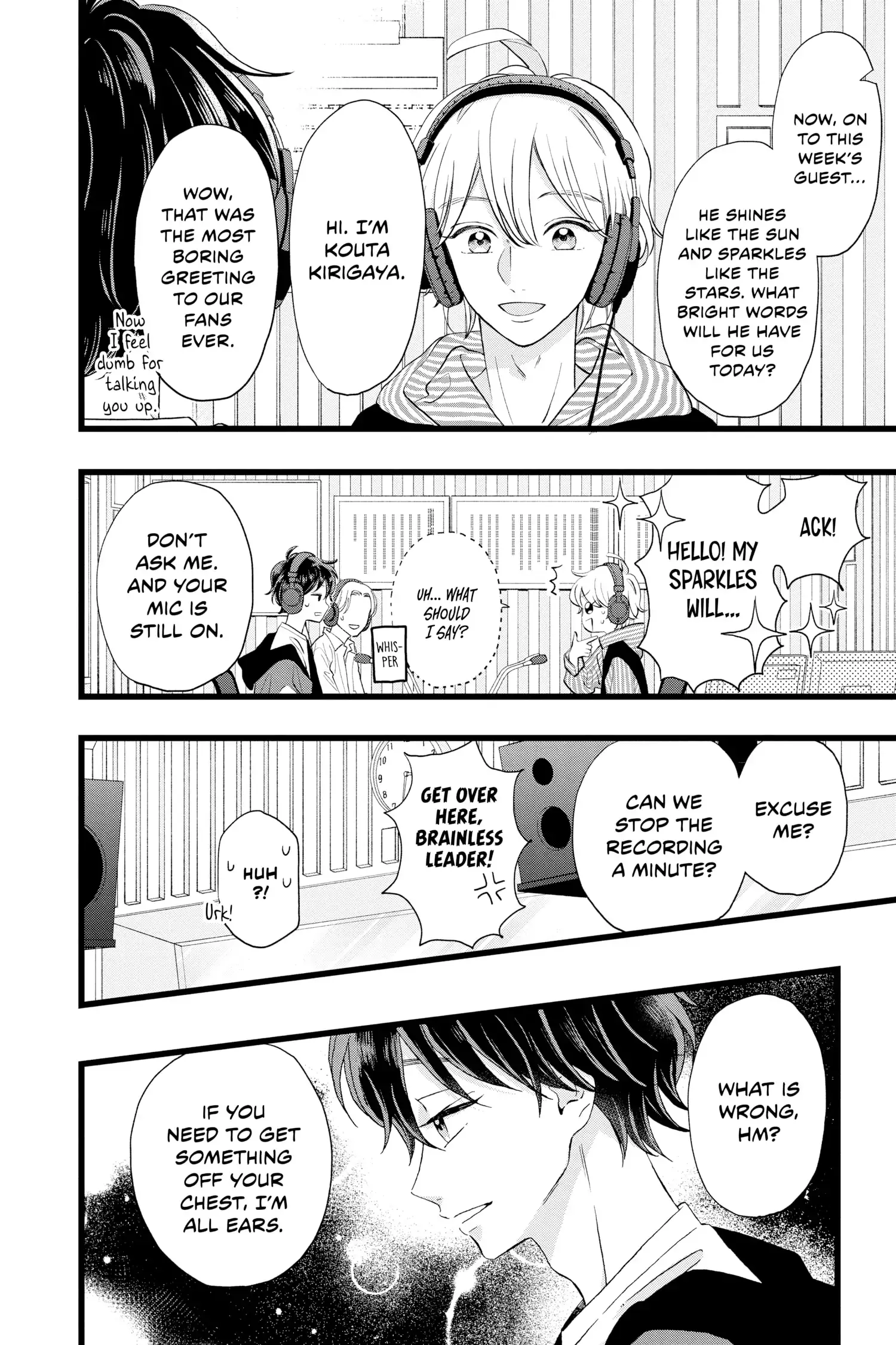 My Special One - Chapter 8 - Page 16