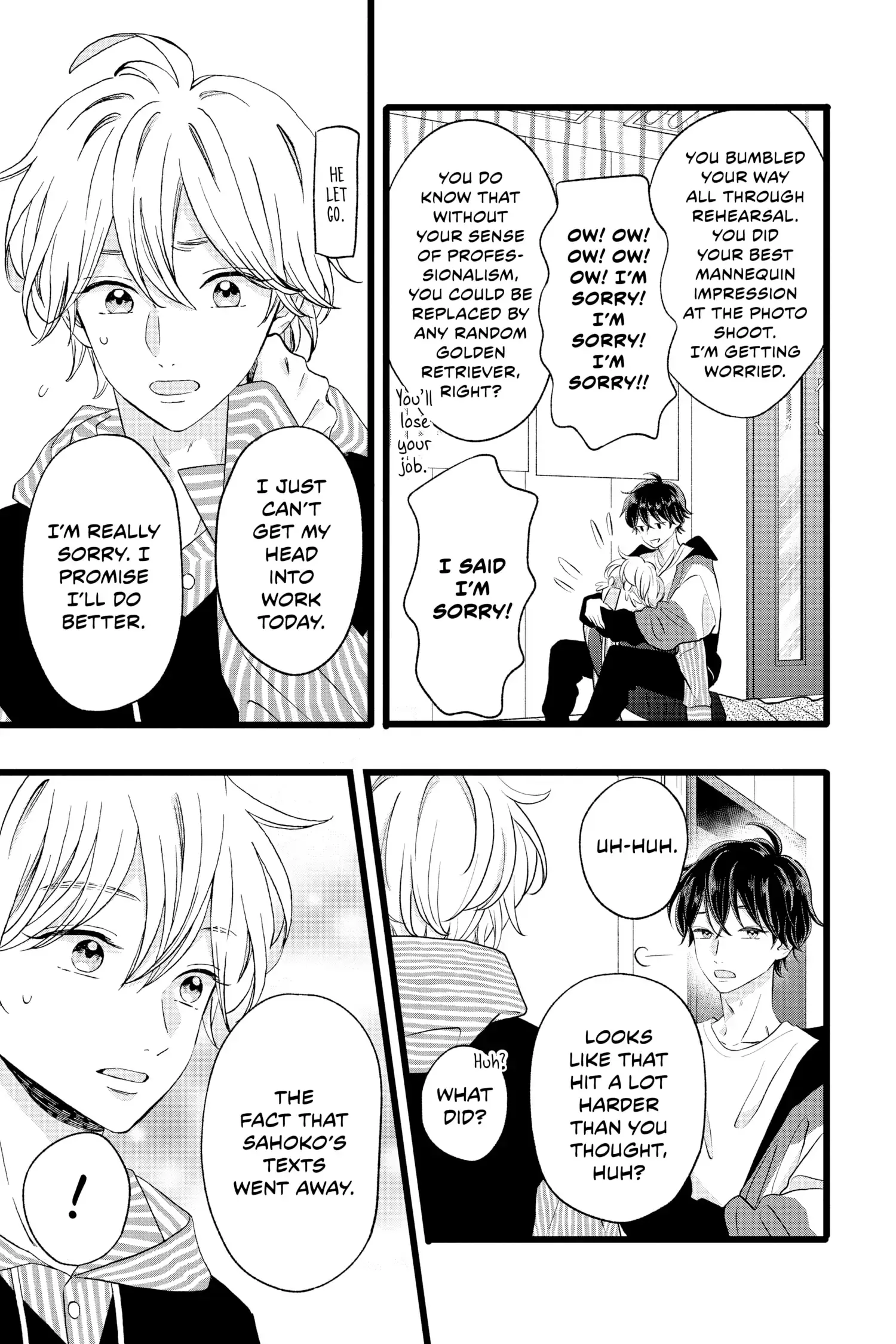 My Special One - Chapter 8 - Page 17