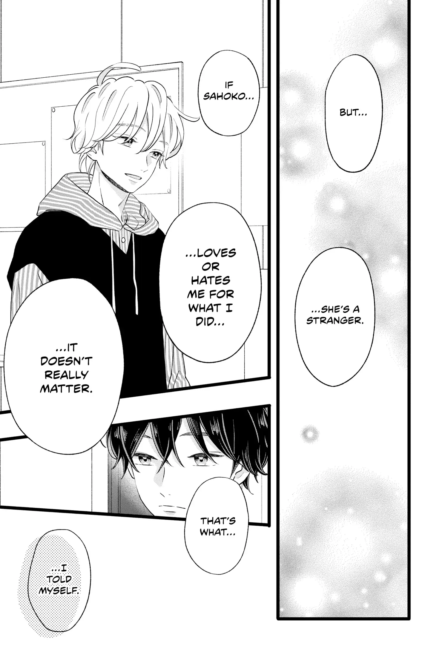 My Special One - Chapter 8 - Page 19