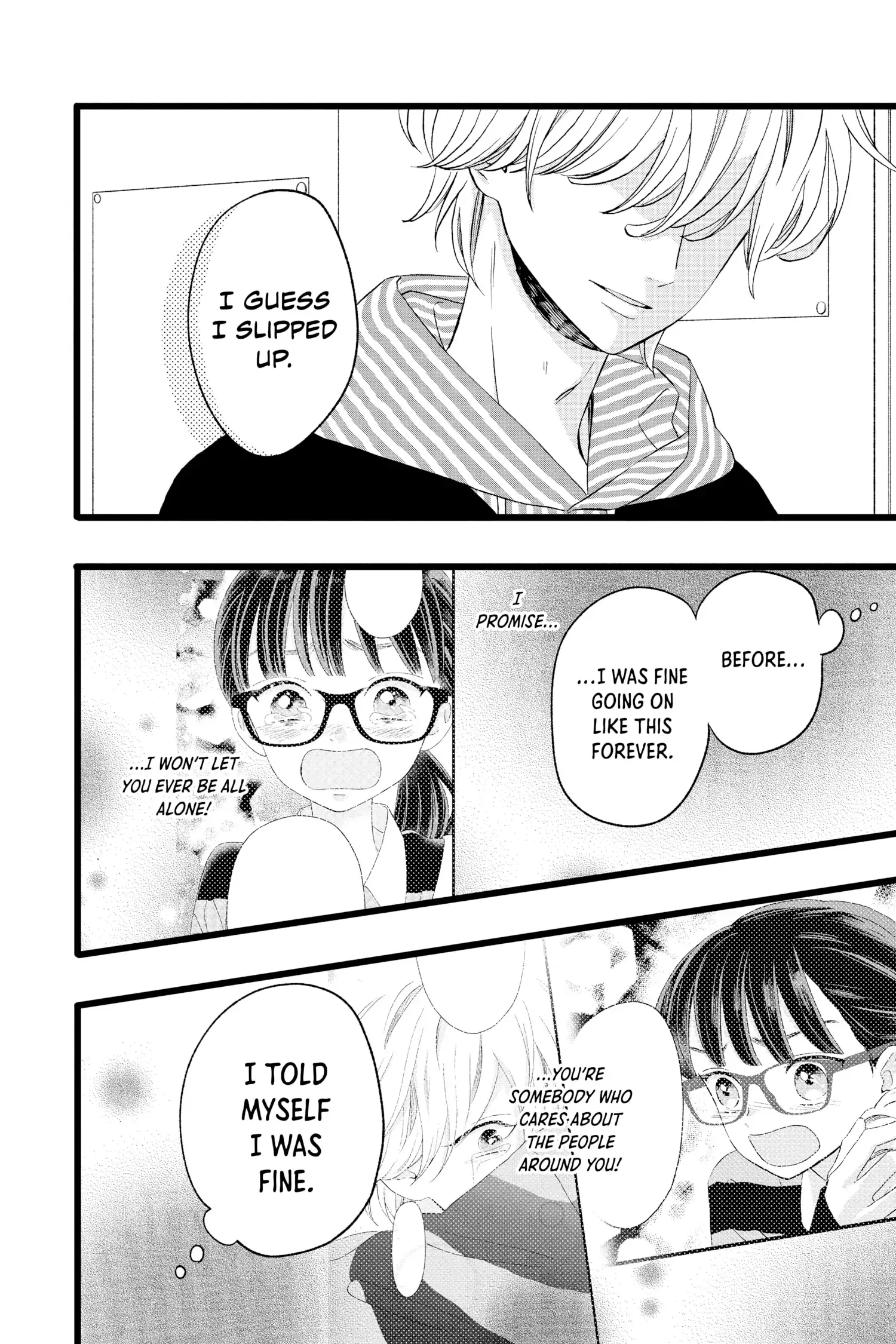 My Special One - Chapter 8 - Page 20