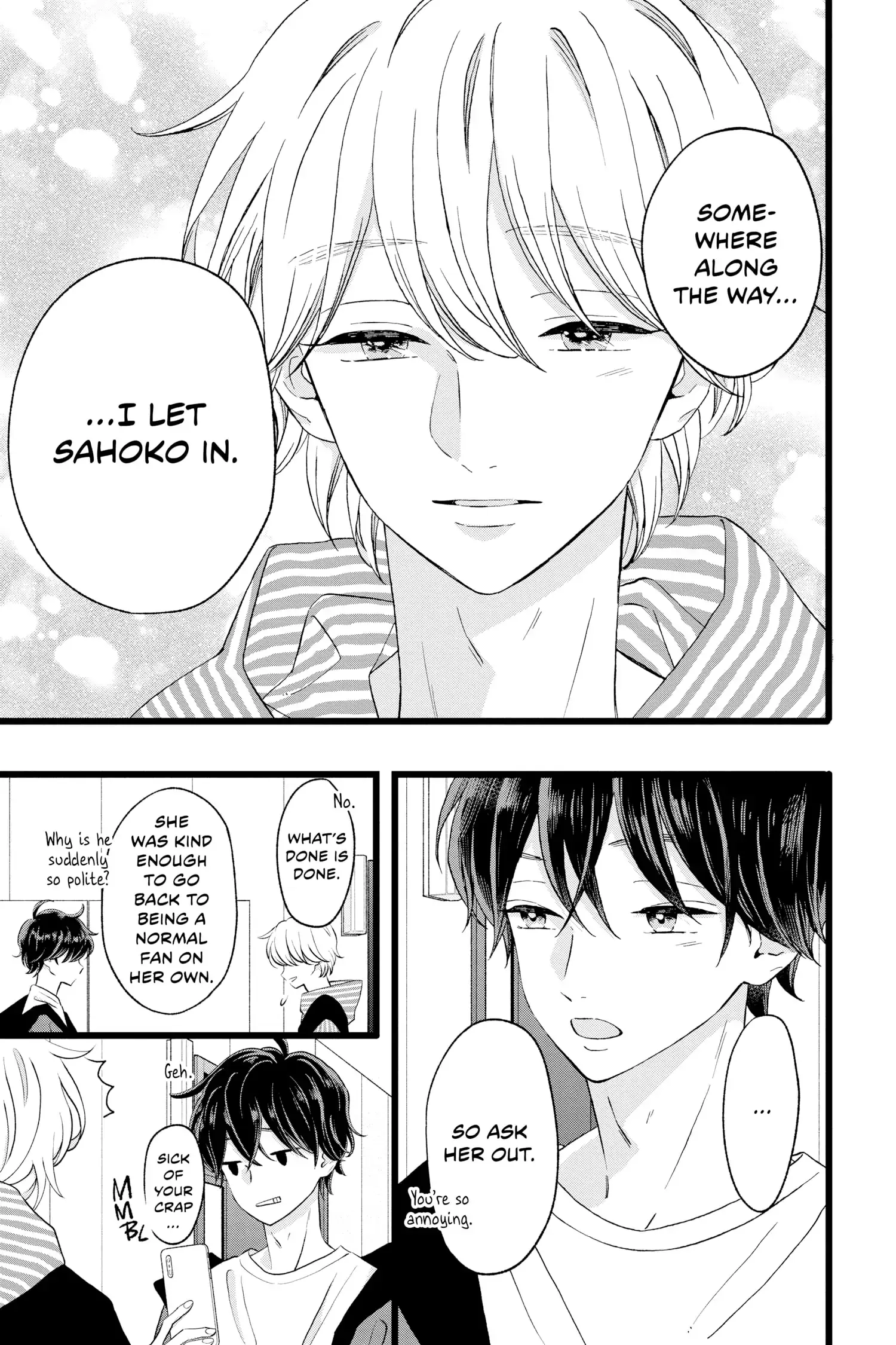 My Special One - Chapter 8 - Page 21