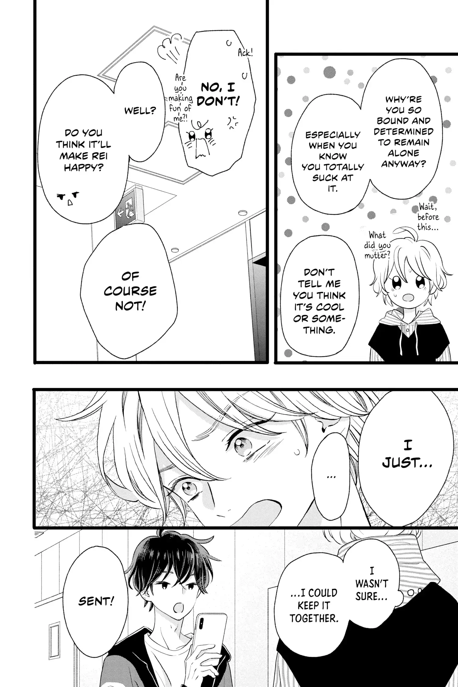 My Special One - Chapter 8 - Page 22