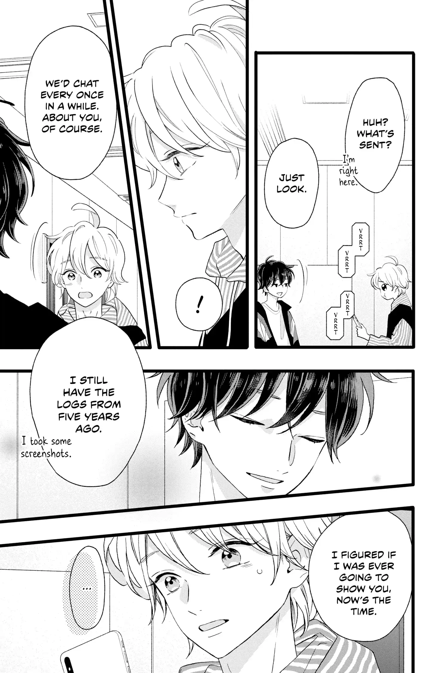 My Special One - Chapter 8 - Page 23