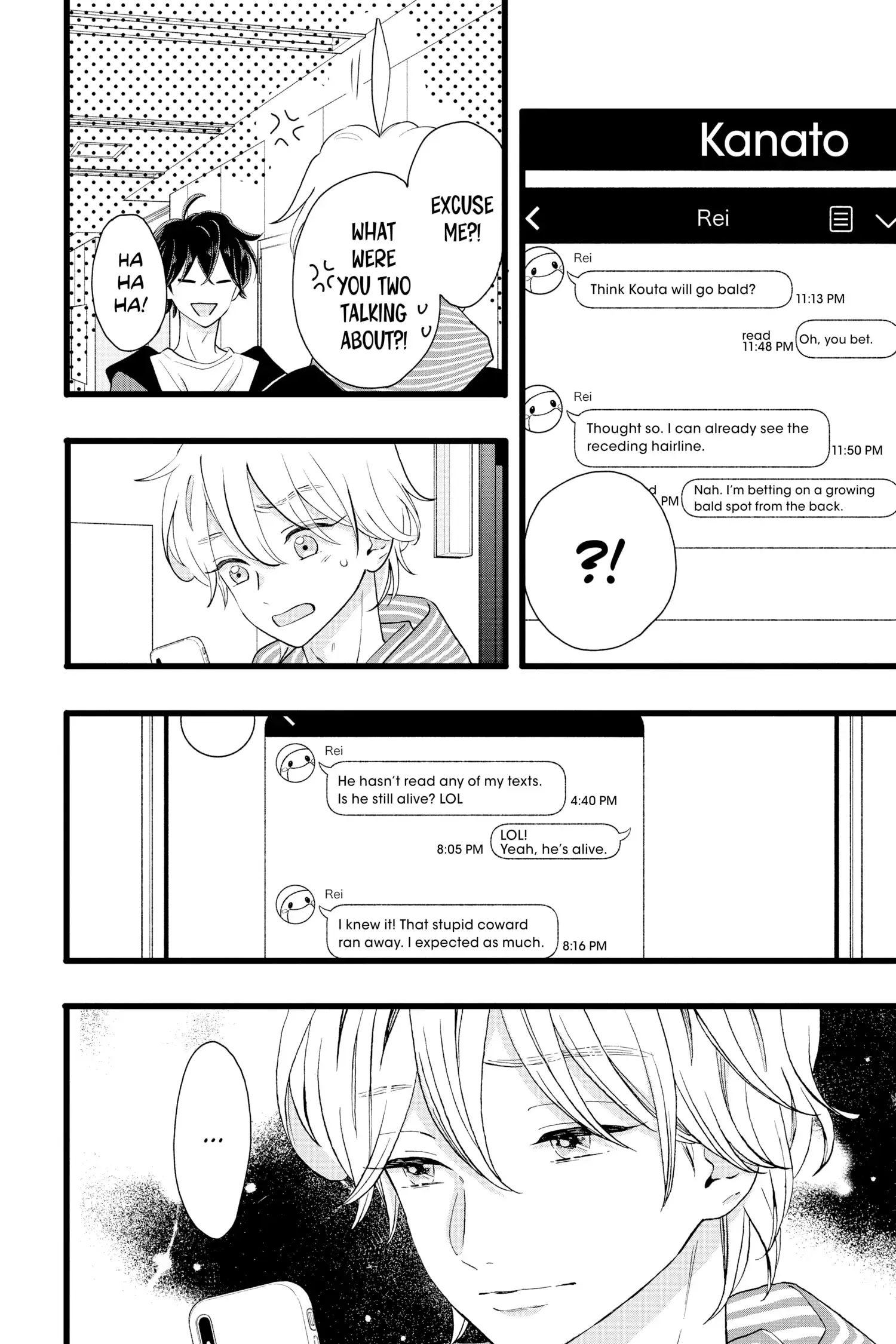 My Special One - Chapter 8 - Page 24