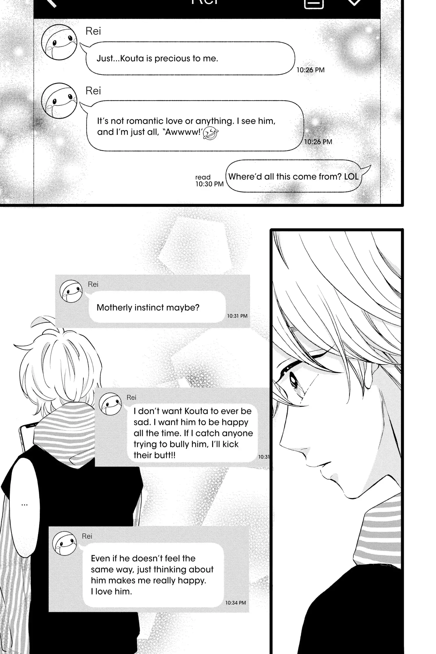 My Special One - Chapter 8 - Page 25
