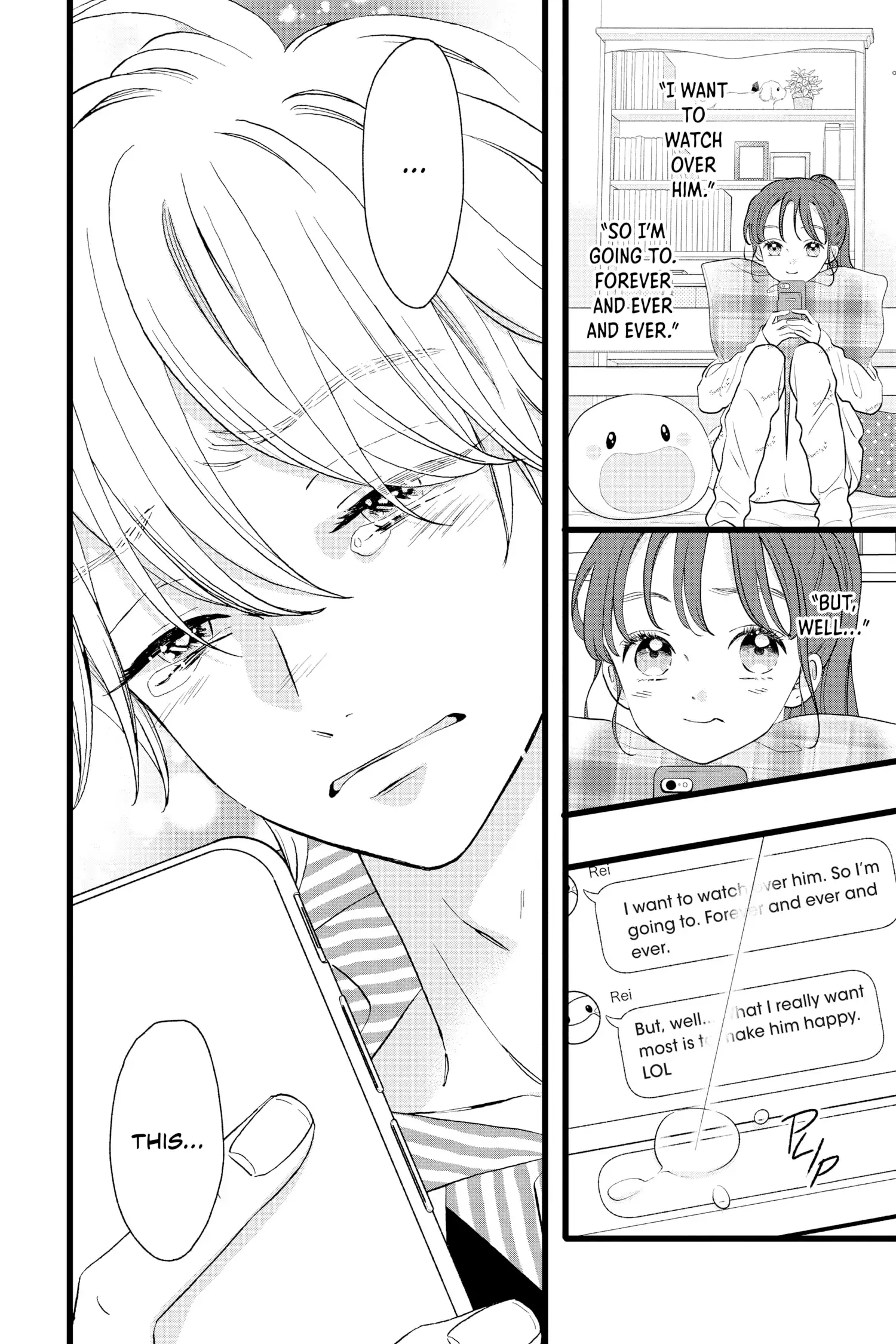 My Special One - Chapter 8 - Page 26