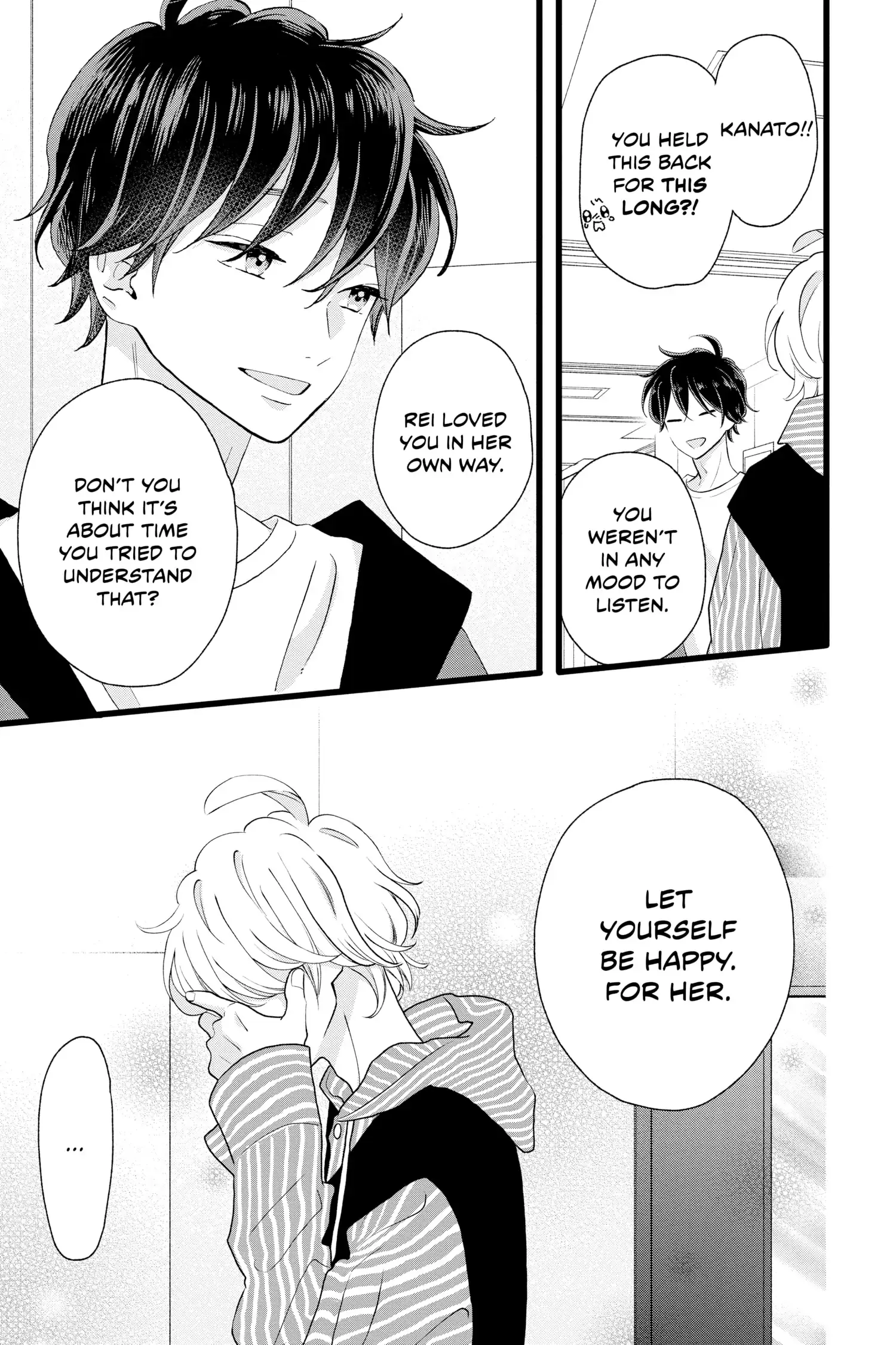 My Special One - Chapter 8 - Page 27