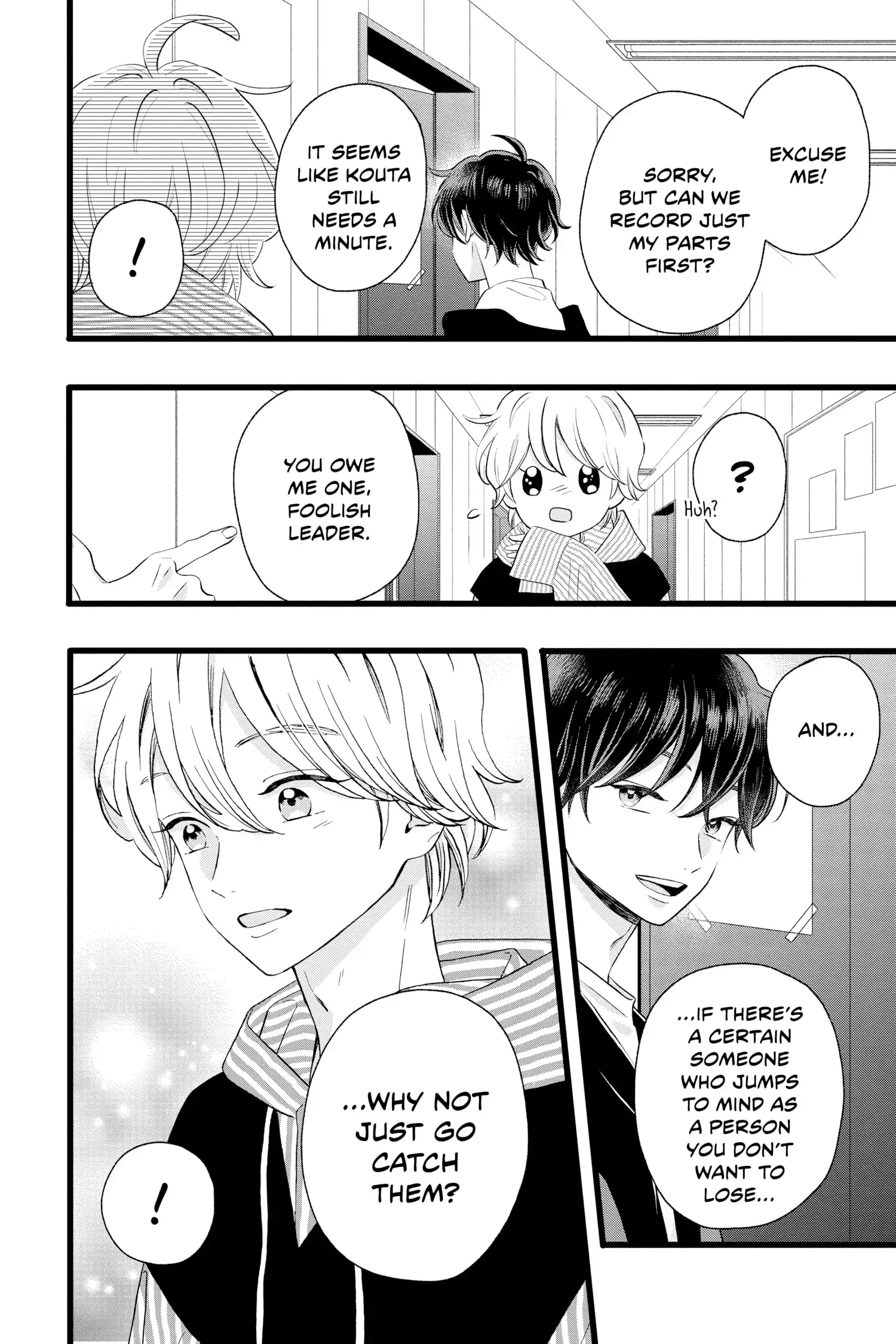 My Special One - Chapter 8 - Page 28