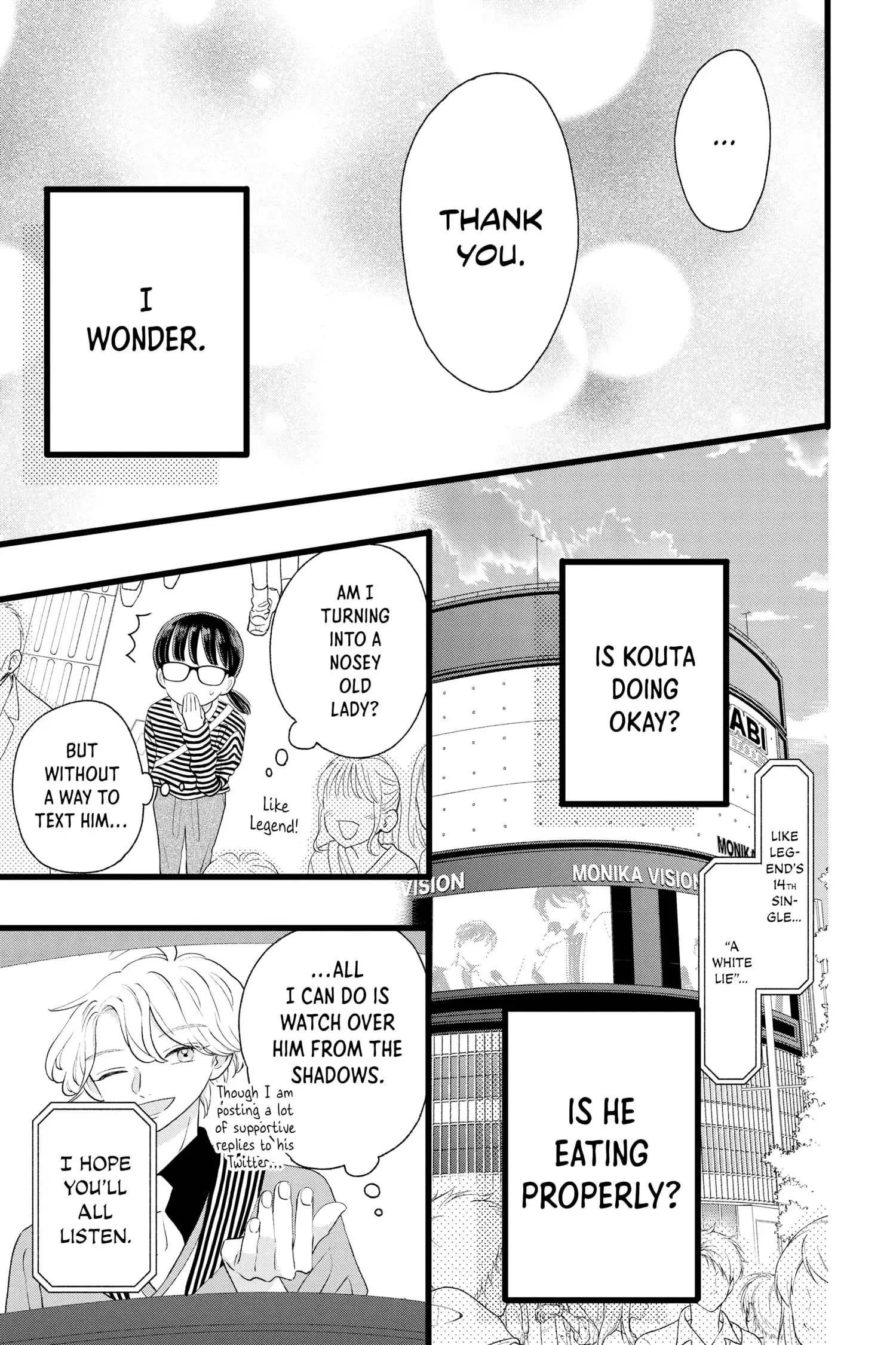 My Special One - Chapter 8 - Page 29