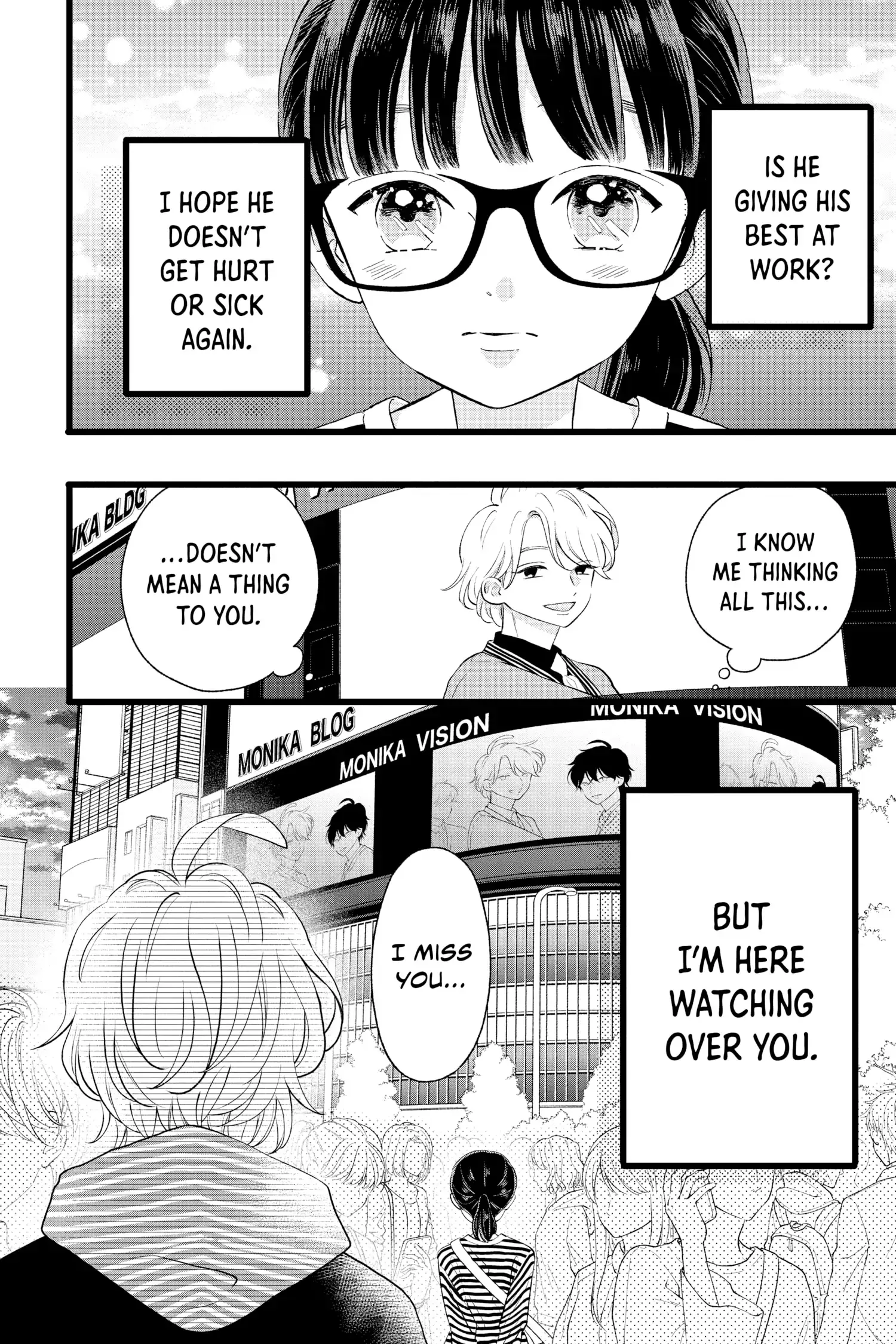 My Special One - Chapter 8 - Page 30