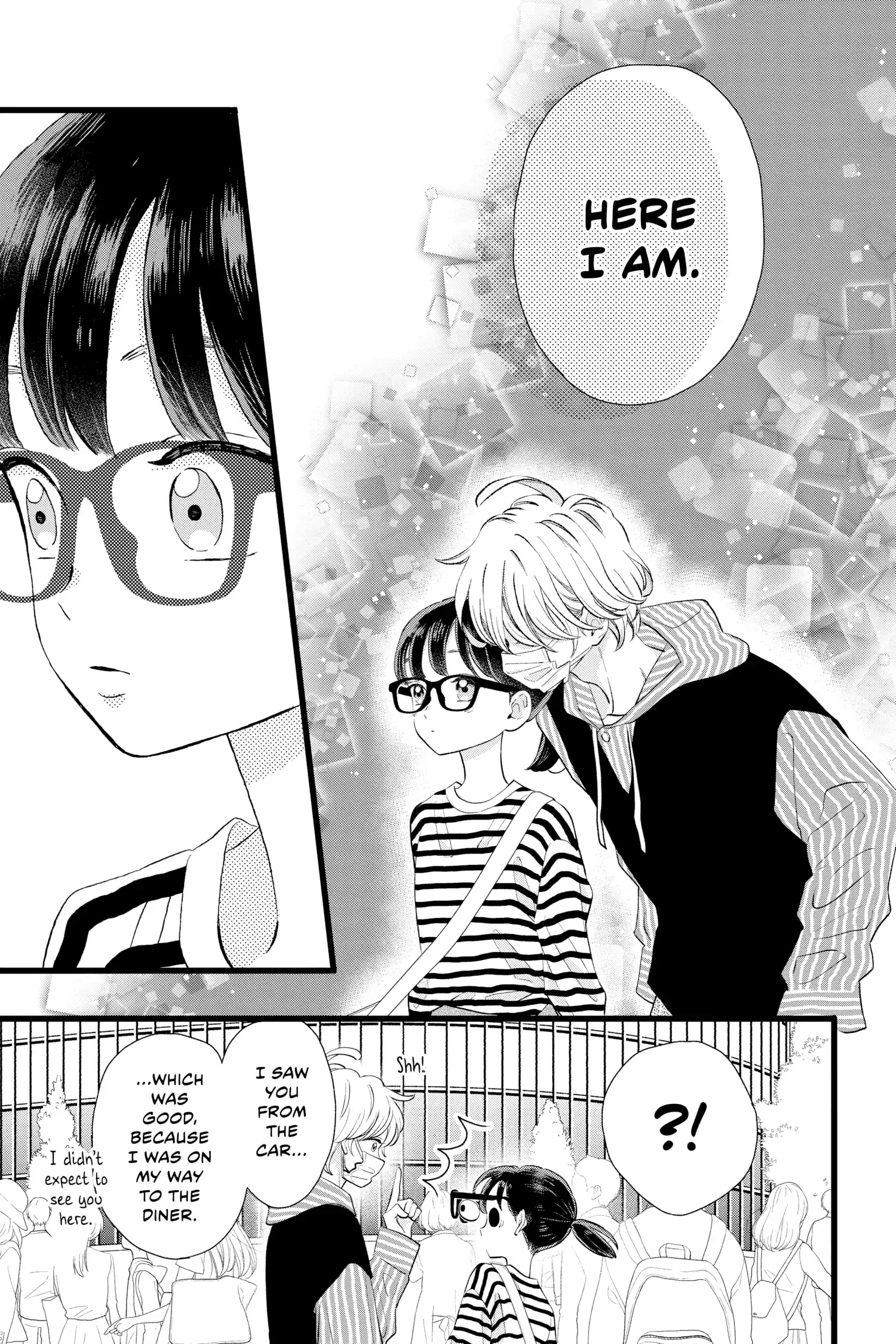 My Special One - Chapter 8 - Page 31