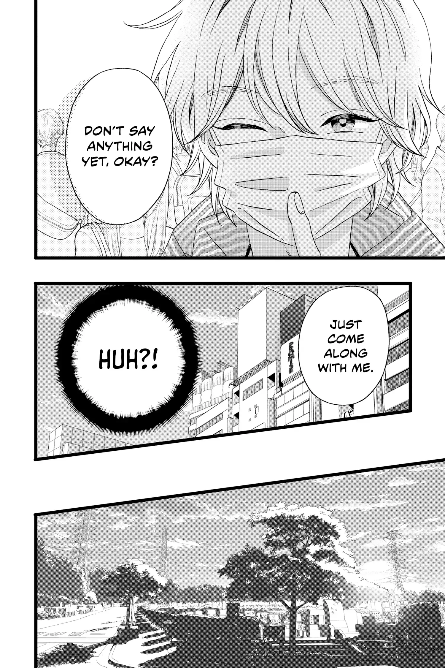 My Special One - Chapter 8 - Page 32