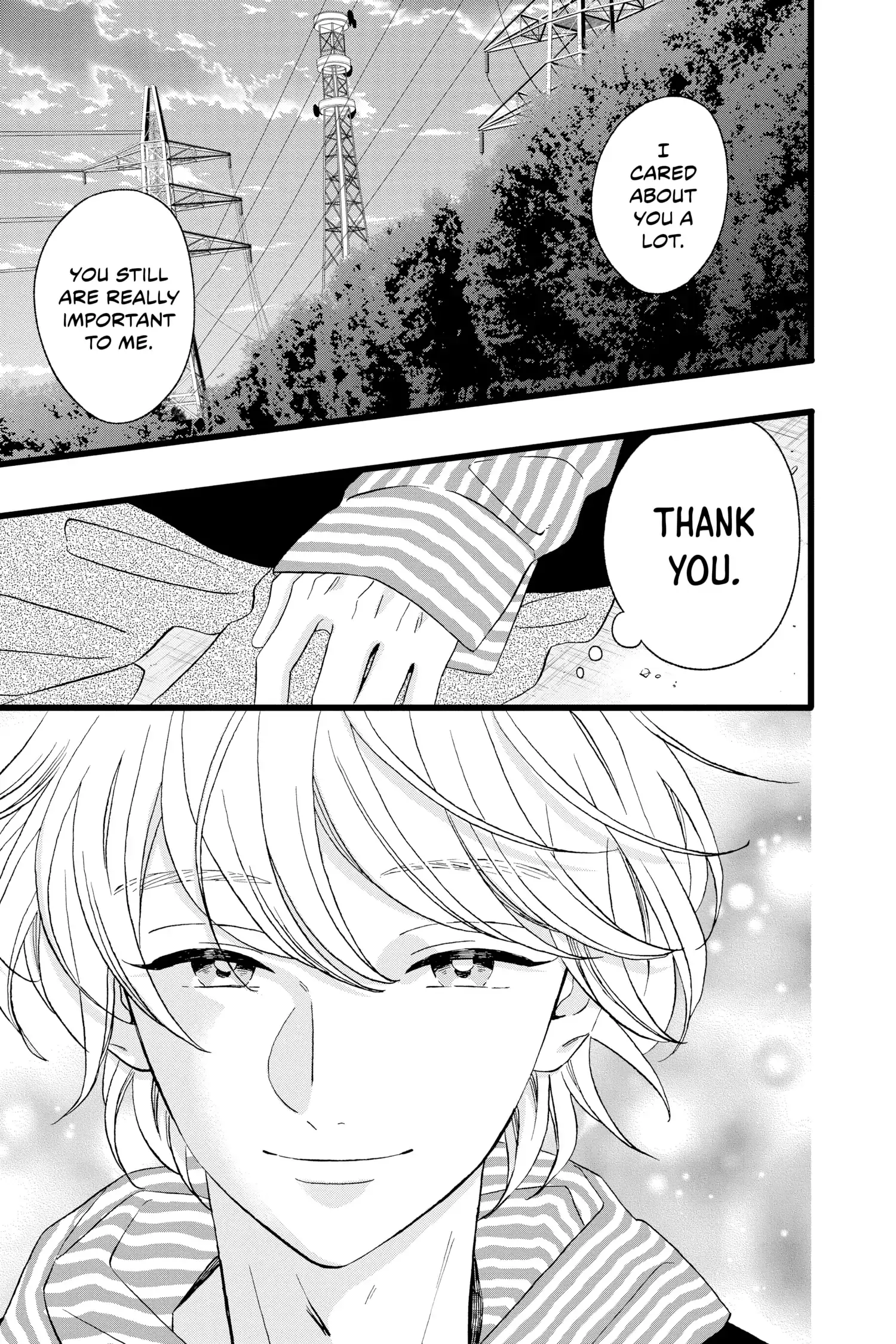 My Special One - Chapter 8 - Page 35