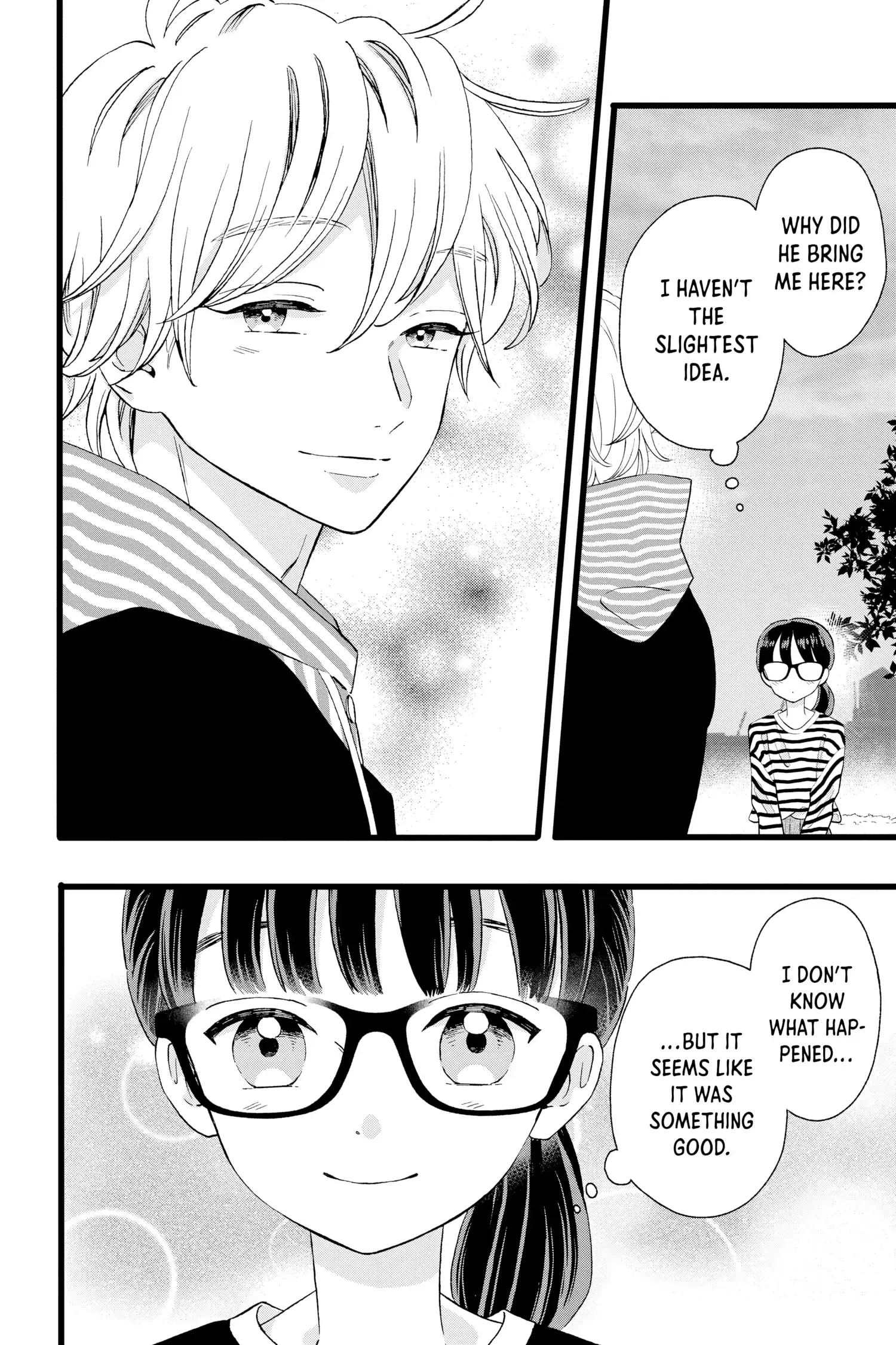 My Special One - Chapter 8 - Page 36