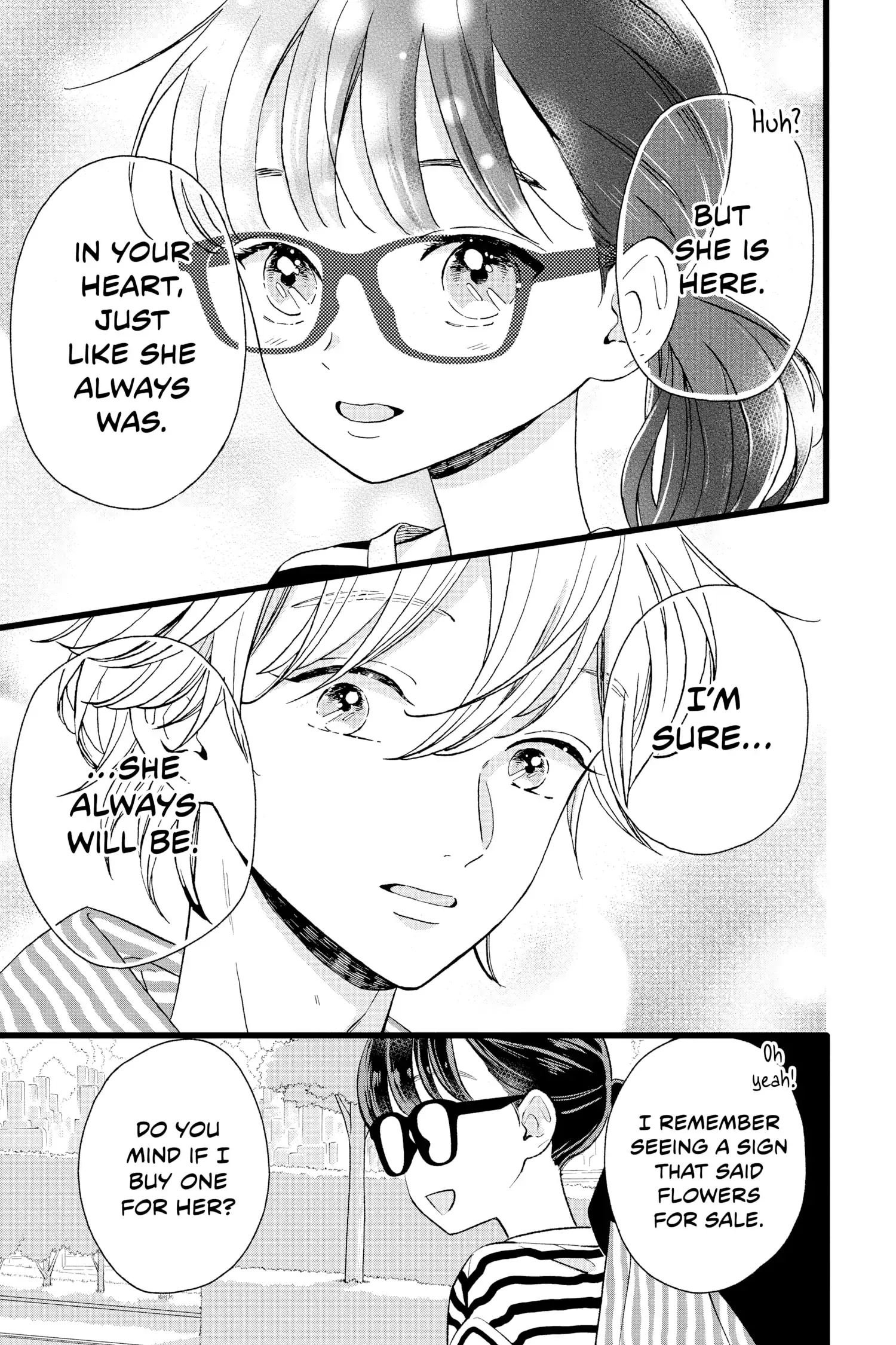 My Special One - Chapter 8 - Page 39