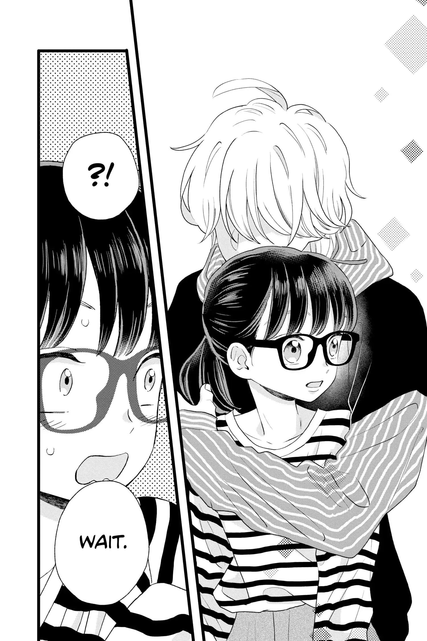 My Special One - Chapter 8 - Page 40