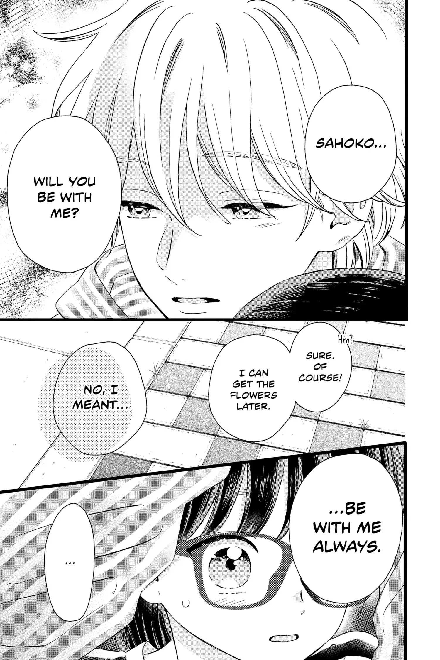 My Special One - Chapter 8 - Page 41