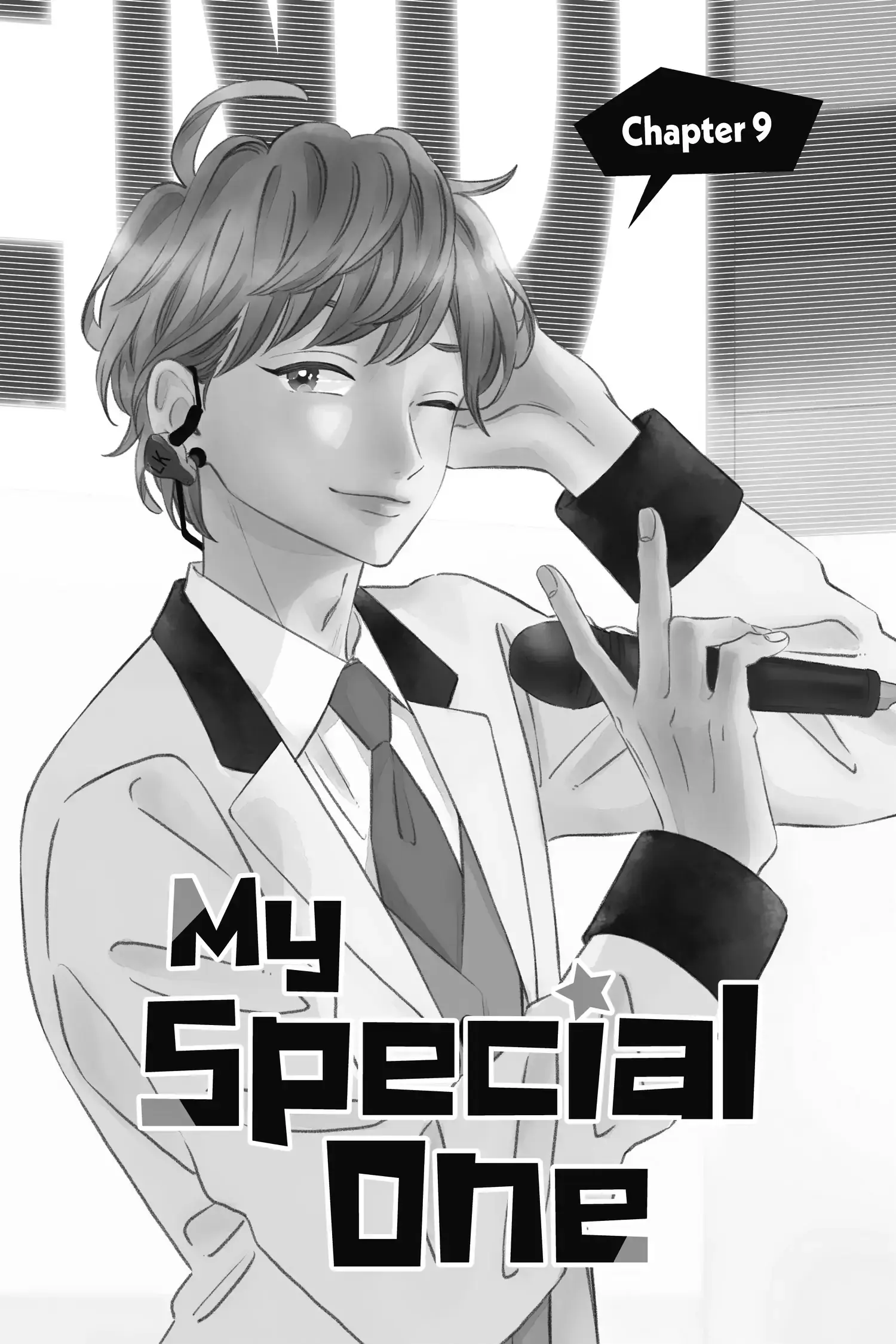 My Special One - Chapter 9 - Page 4