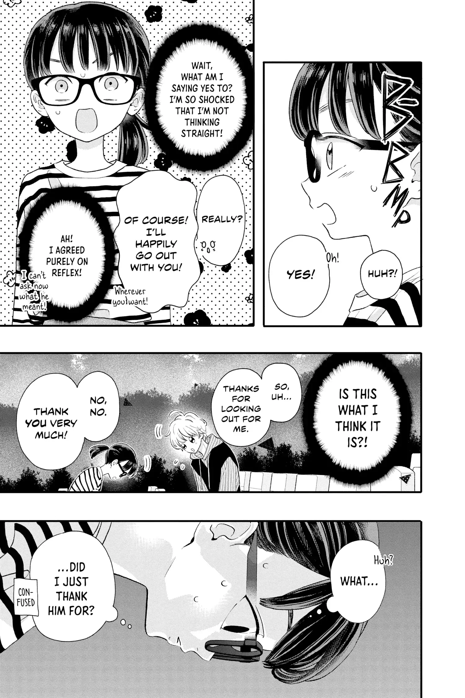 My Special One - Chapter 9 - Page 8