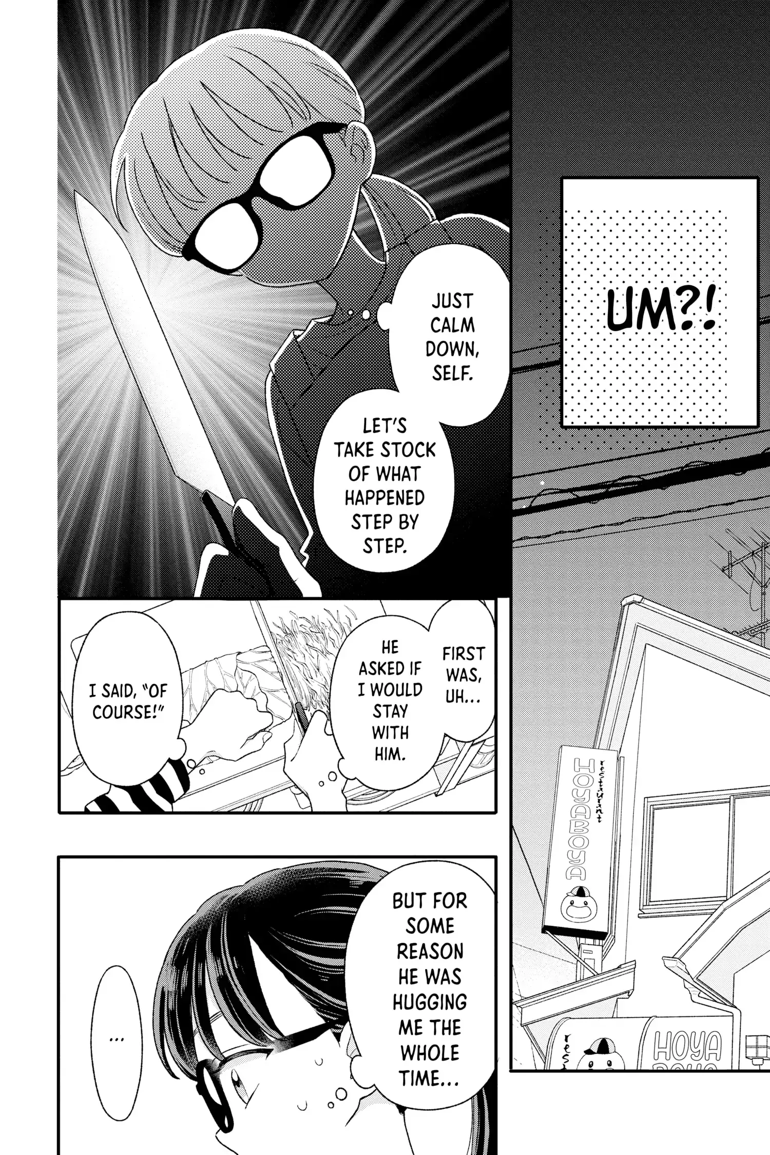 My Special One - Chapter 9 - Page 9