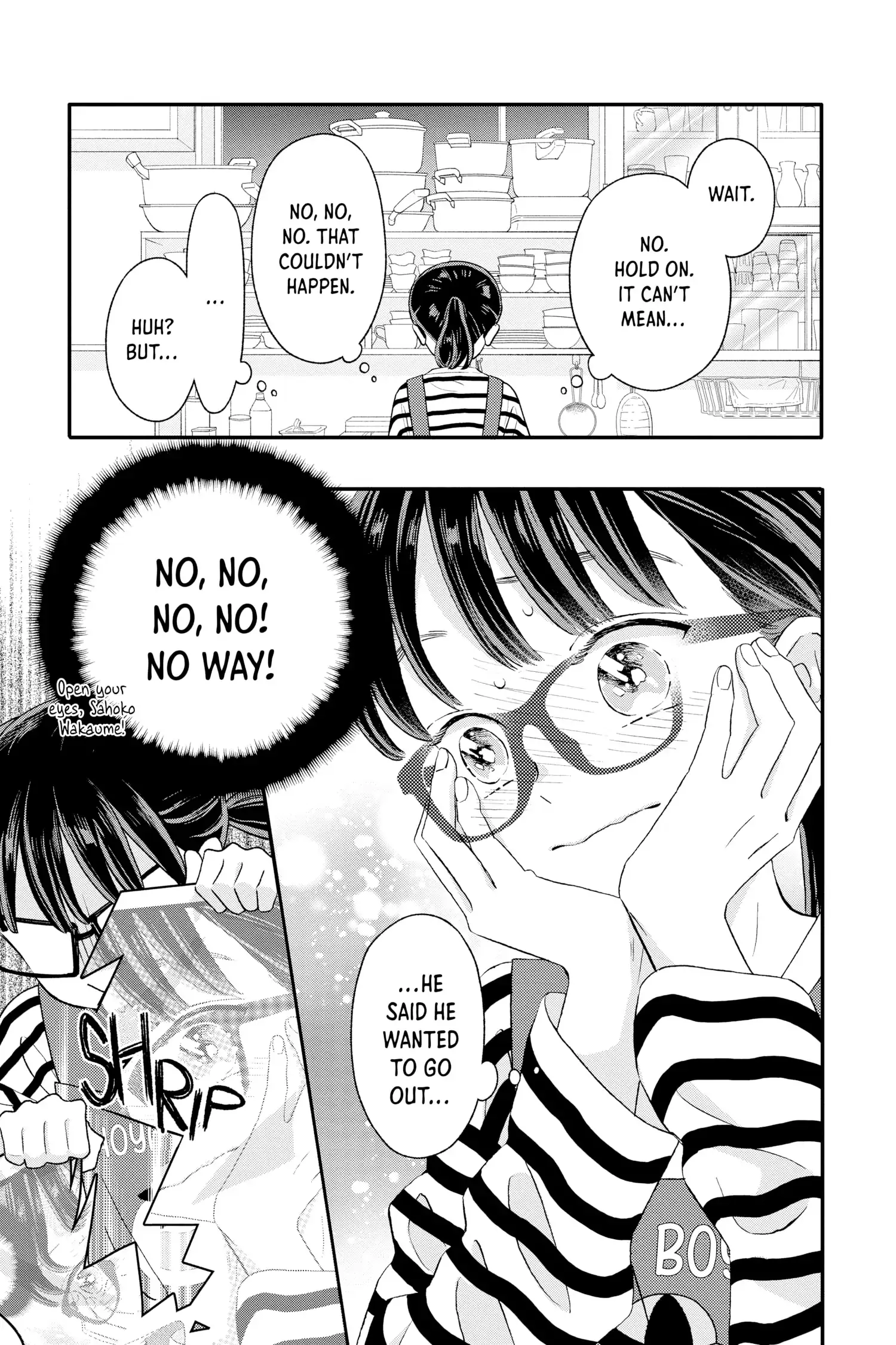 My Special One - Chapter 9 - Page 10