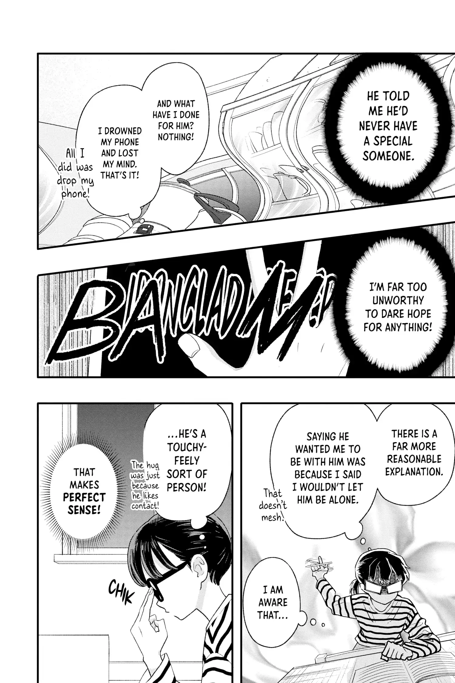 My Special One - Chapter 9 - Page 11