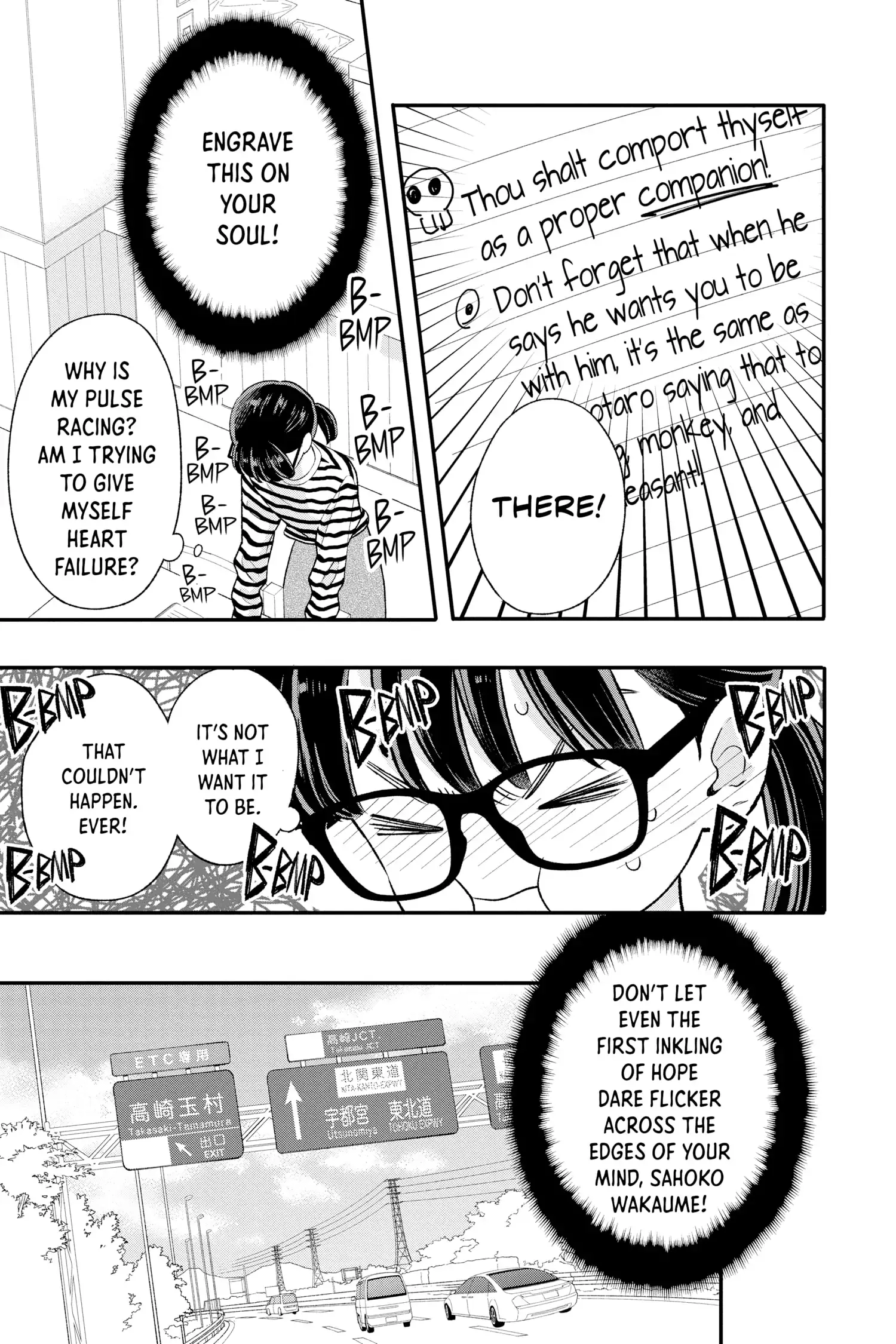 My Special One - Chapter 9 - Page 12