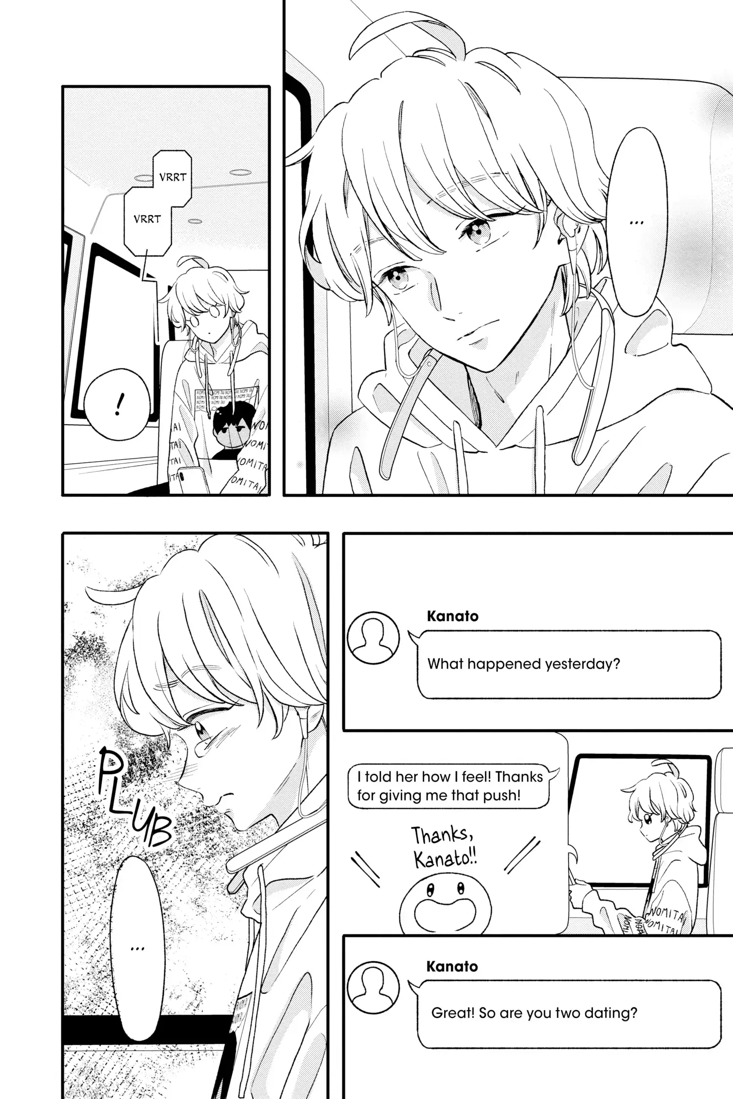 My Special One - Chapter 9 - Page 13