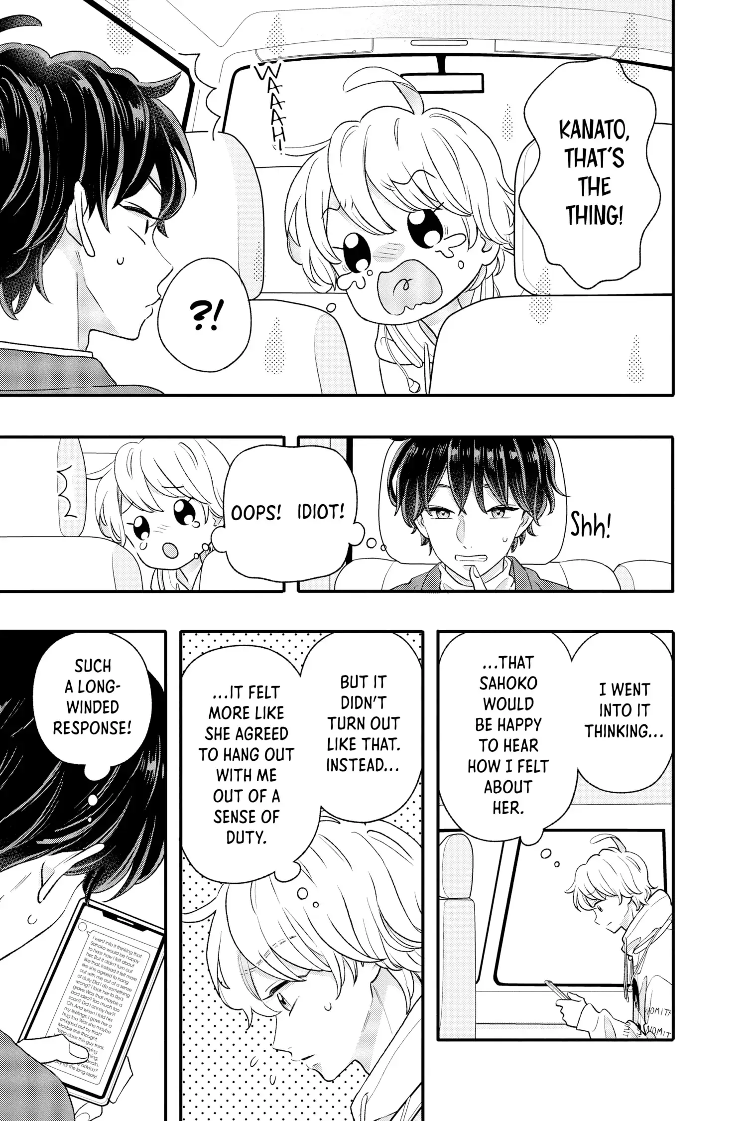 My Special One - Chapter 9 - Page 14