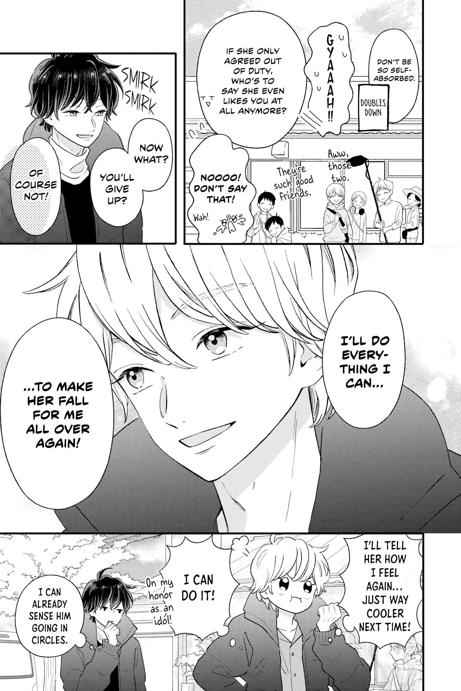 My Special One - Chapter 9 - Page 16