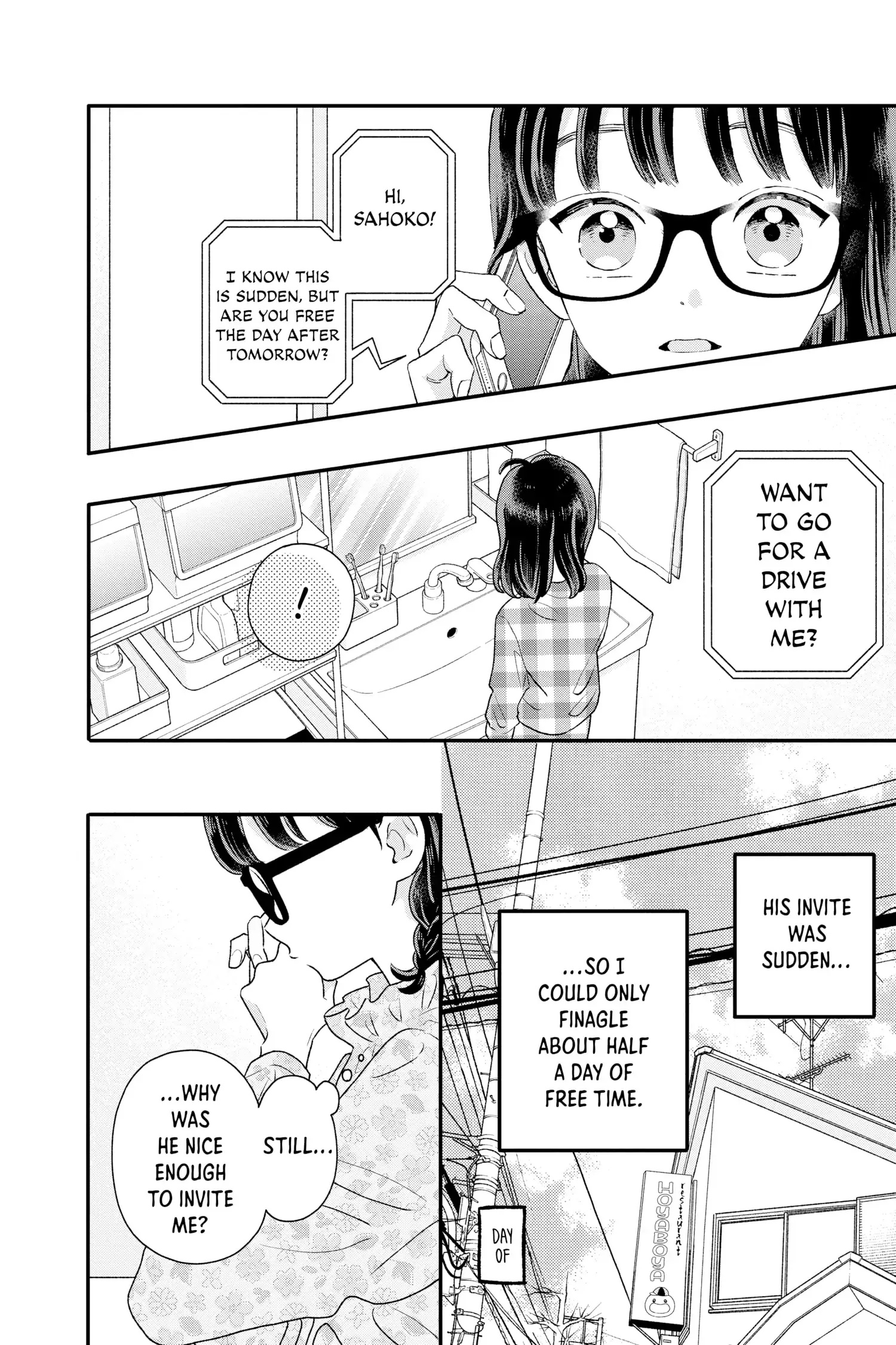 My Special One - Chapter 9 - Page 17