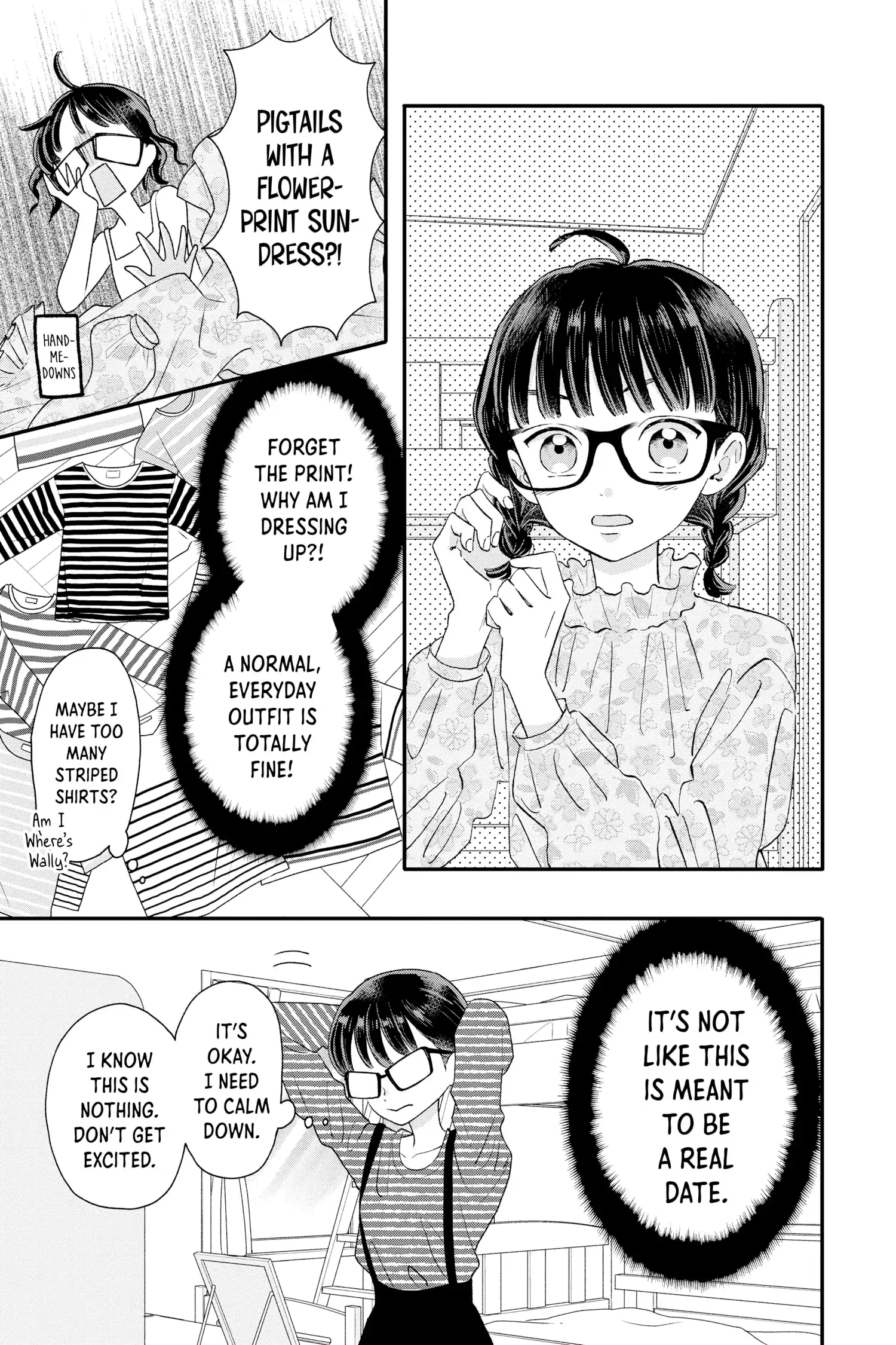 My Special One - Chapter 9 - Page 18