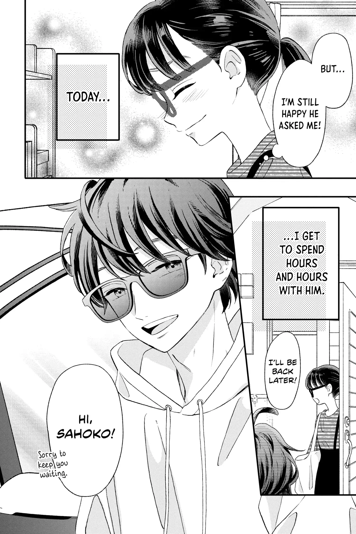 My Special One - Chapter 9 - Page 19