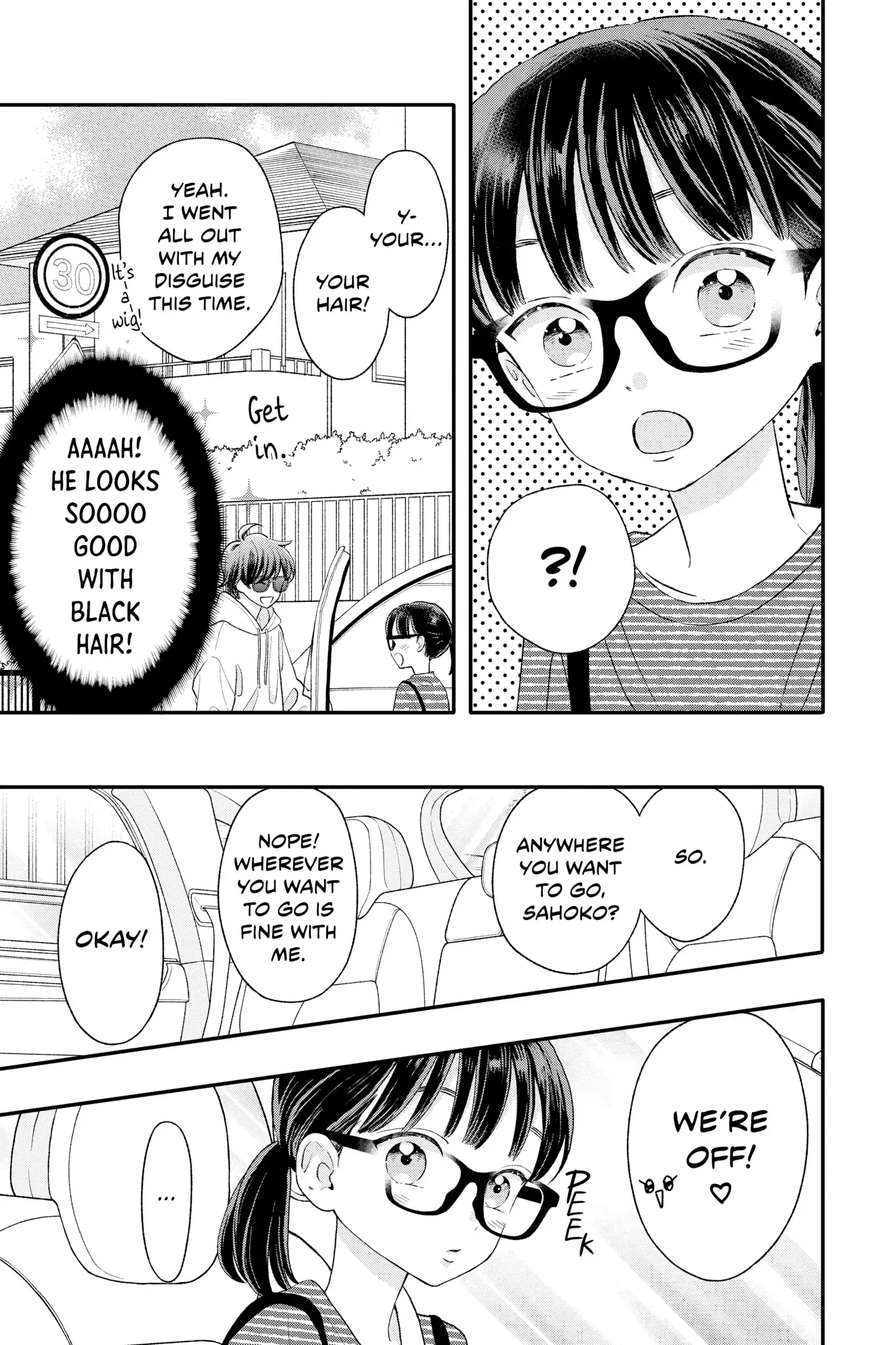 My Special One - Chapter 9 - Page 20