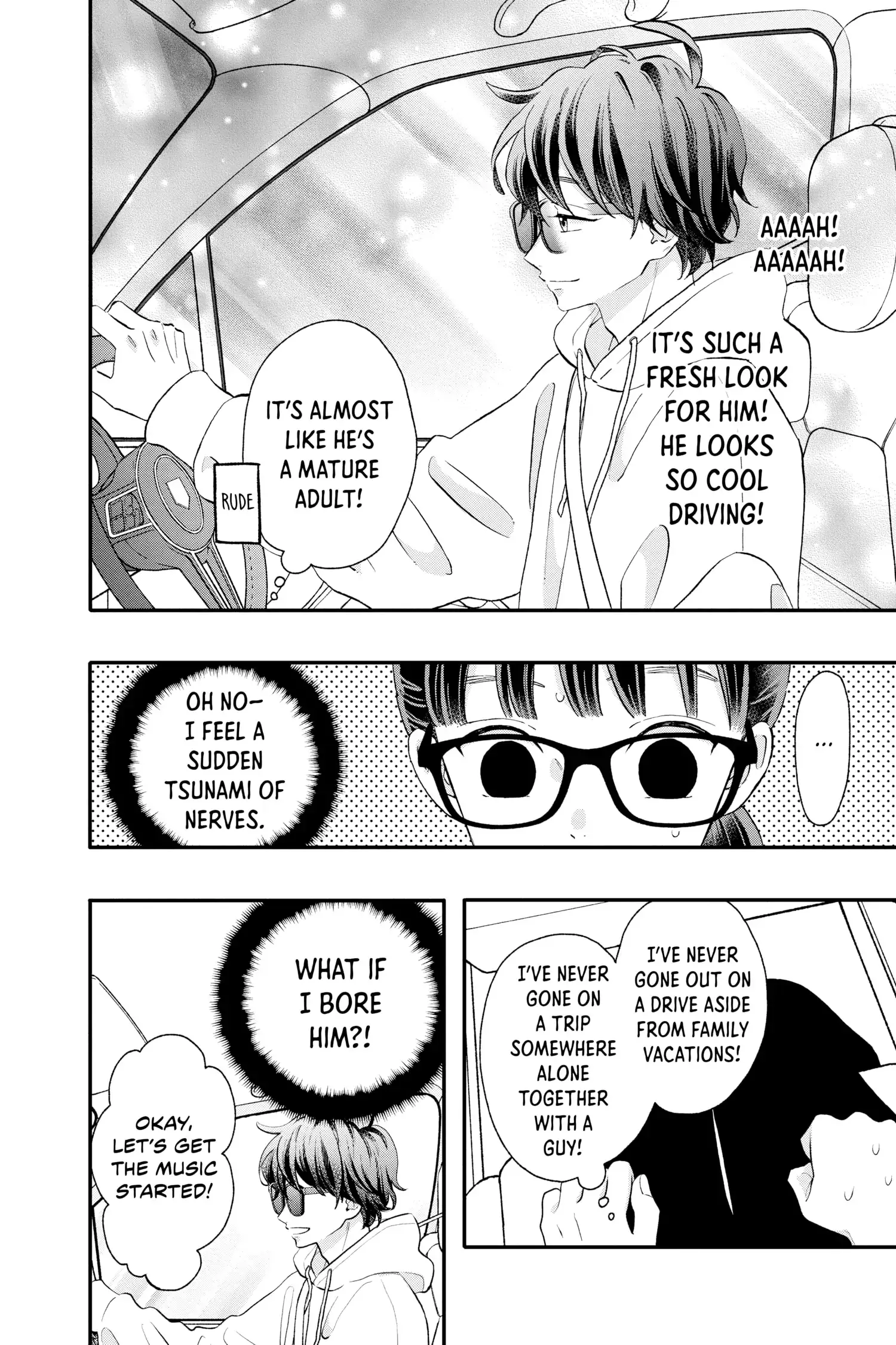 My Special One - Chapter 9 - Page 21